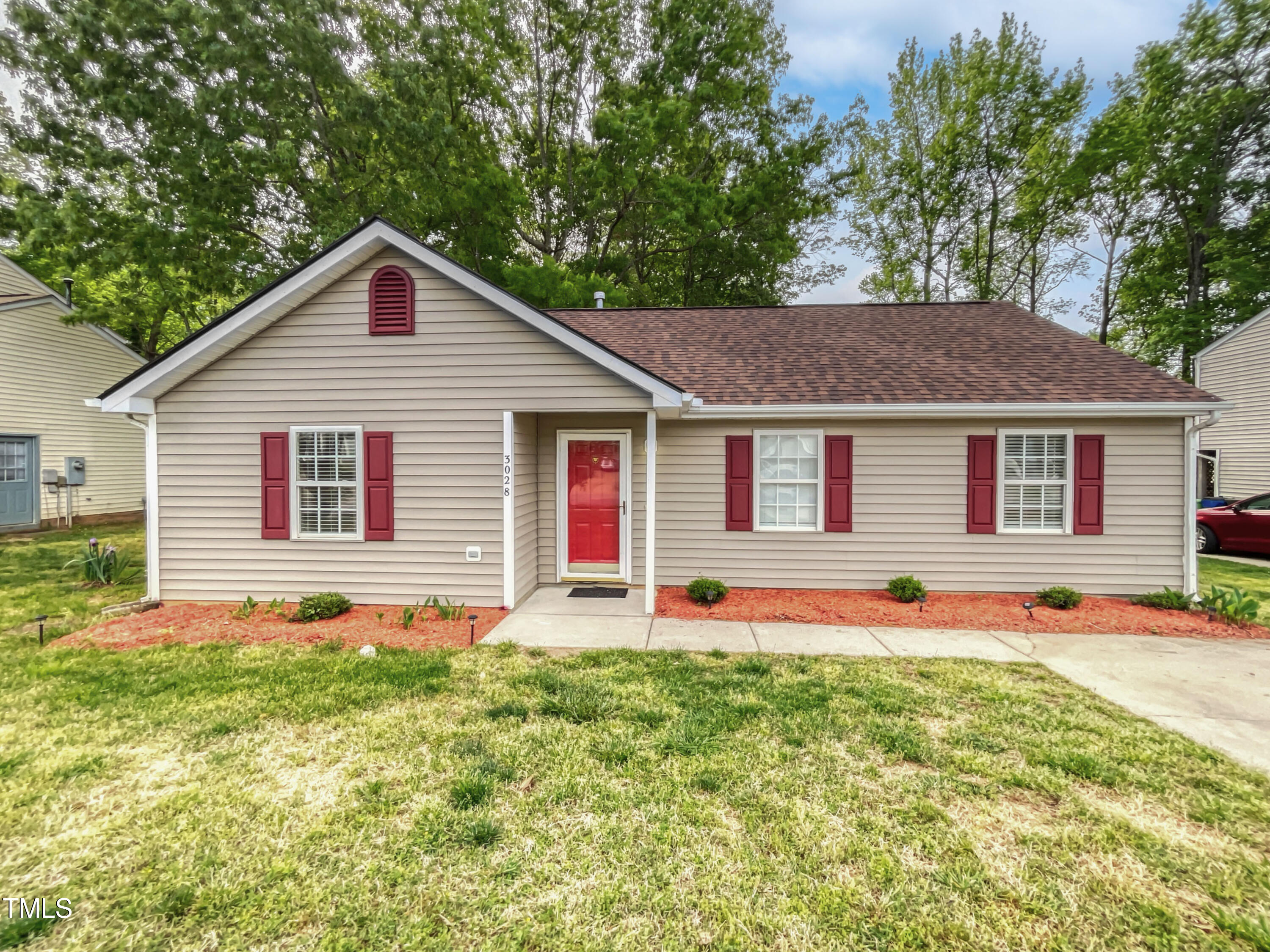 3028 Slippery Elm Drive Raleigh NC 27610