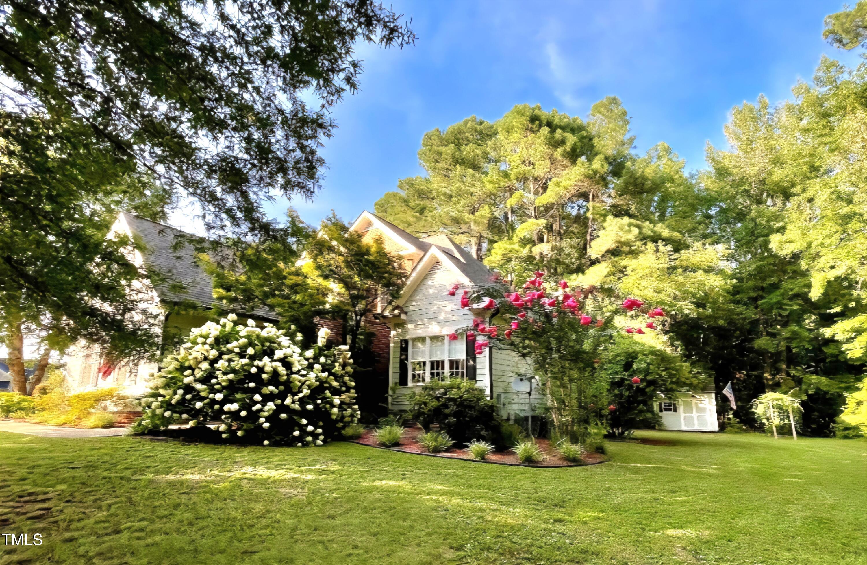 2017 Brilliant Drive Raleigh NC 27616