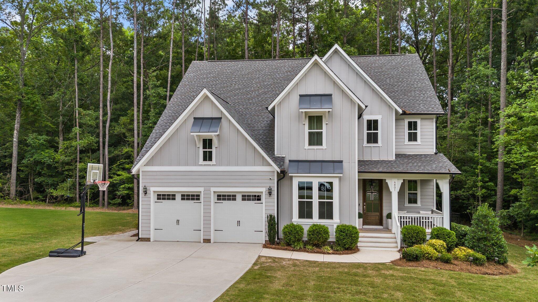 4801 Glen Creek Trail Garner NC 27529