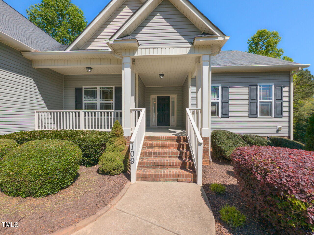 109 Fountain Drive Clayton NC 27520