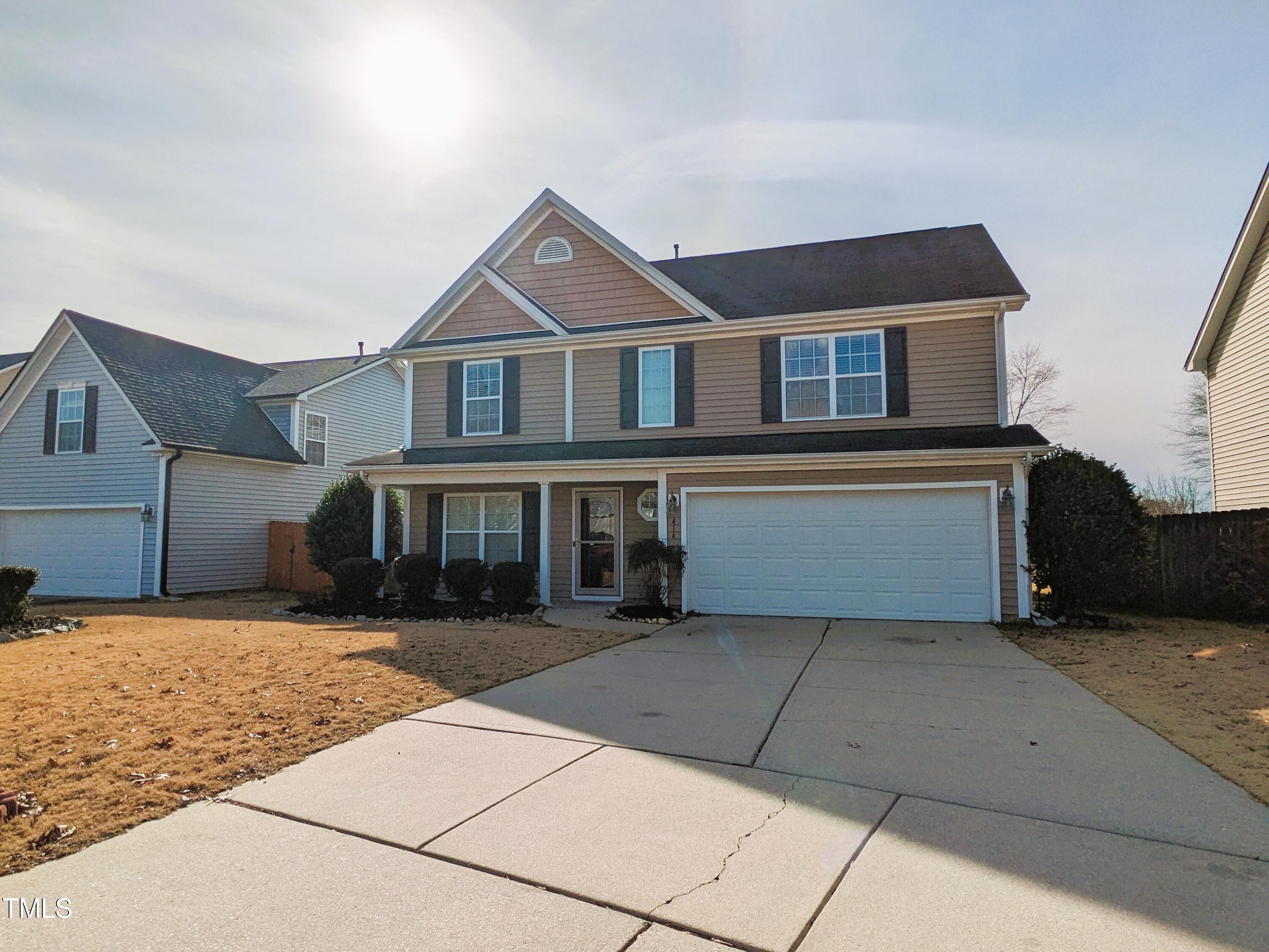 414 Branchmoor Court Fuquay Varina NC 27526