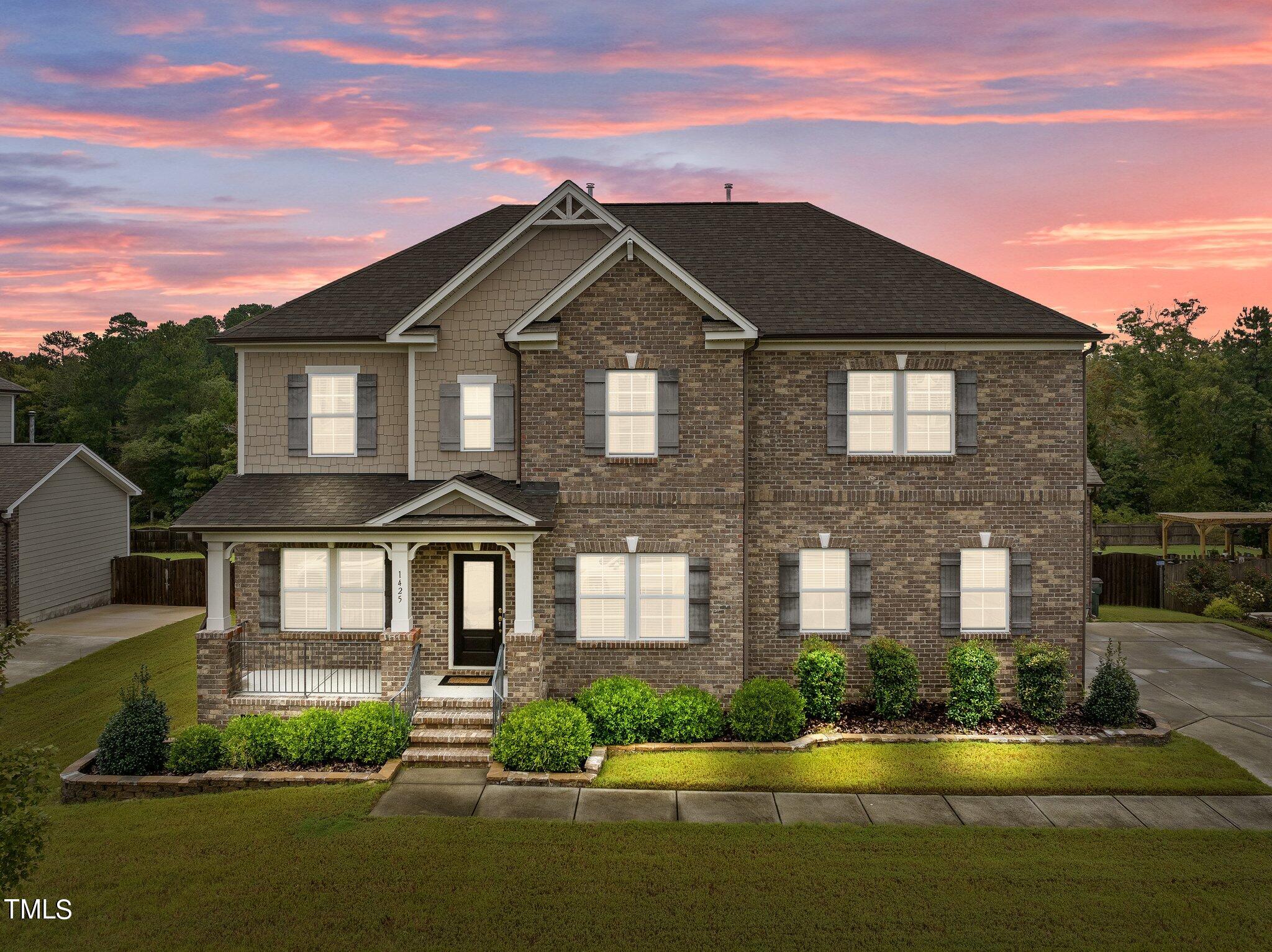 1425 Beaver Tan Court Wake Forest NC 27587