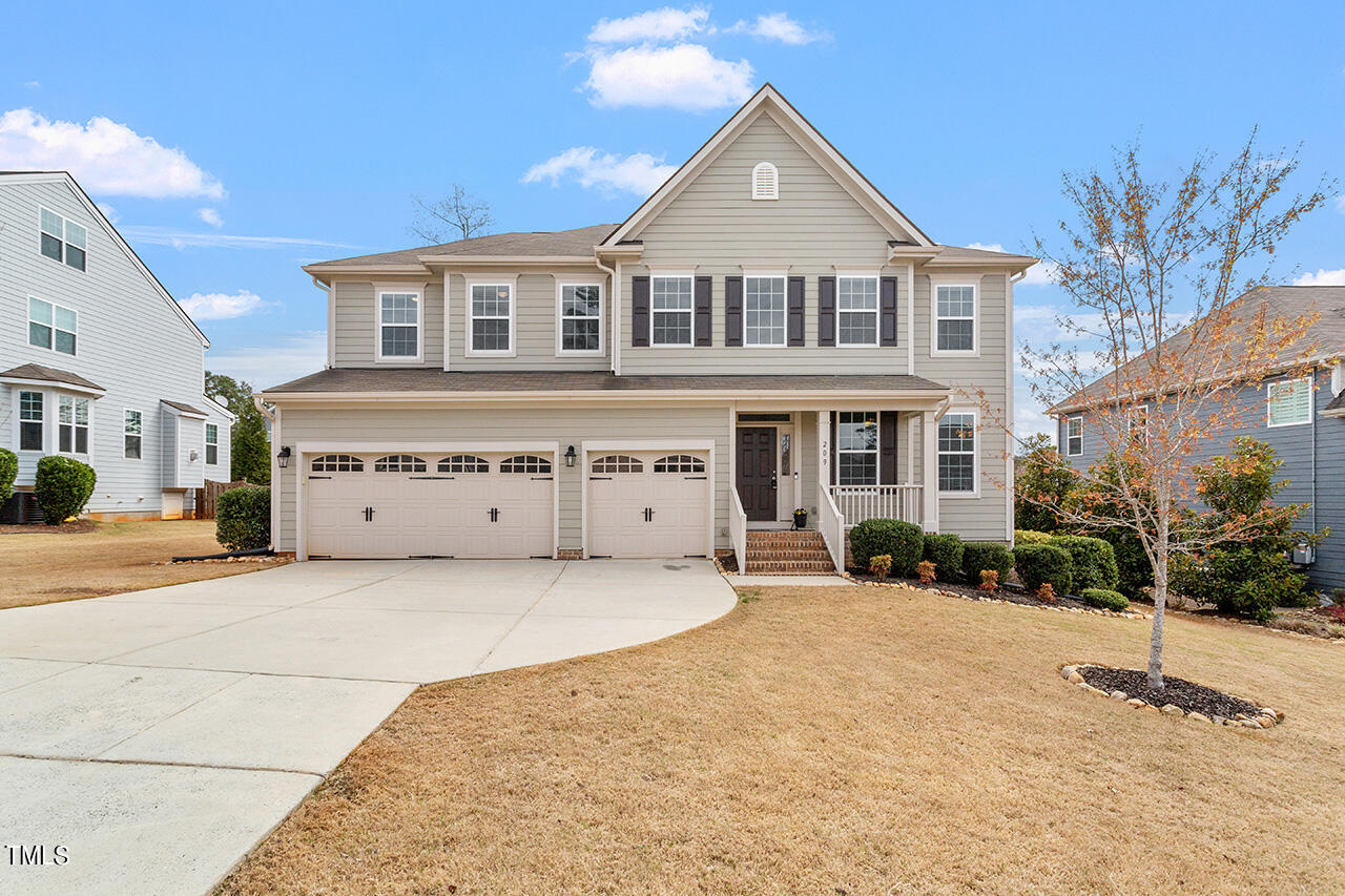 209 Oakenshaw Drive Holly Springs NC 27540