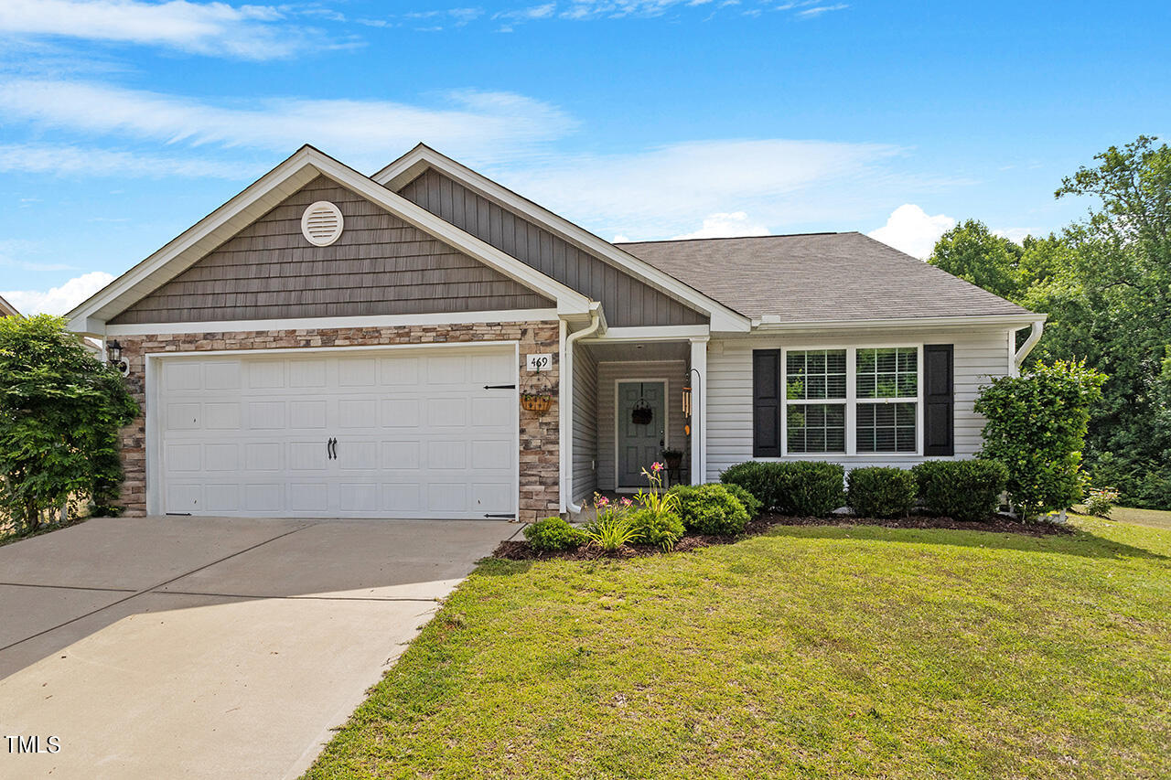 469 Avery Pond Drive Fuquay Varina NC 27526