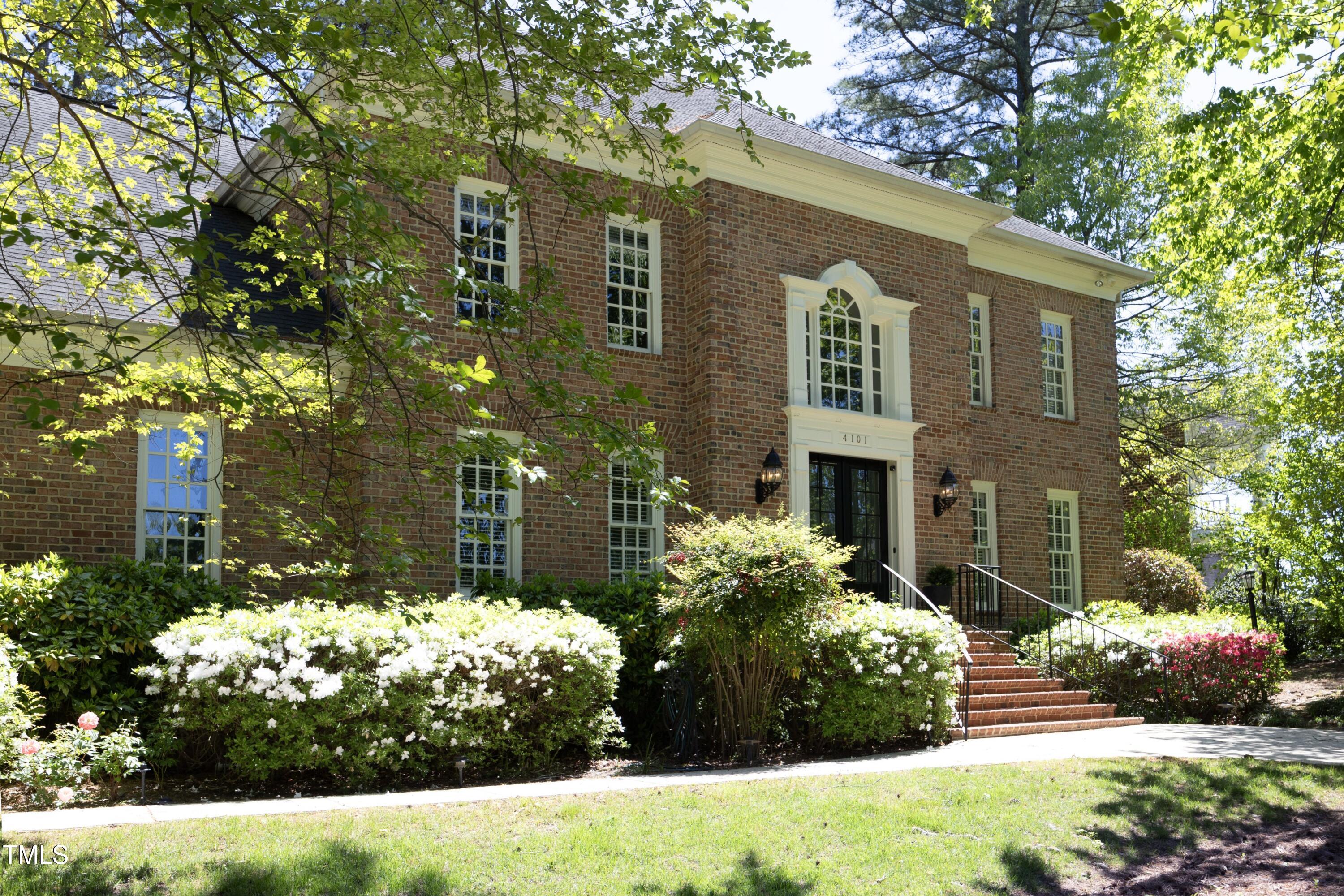 4101 John S Raboteau Wynd Raleigh NC 27612