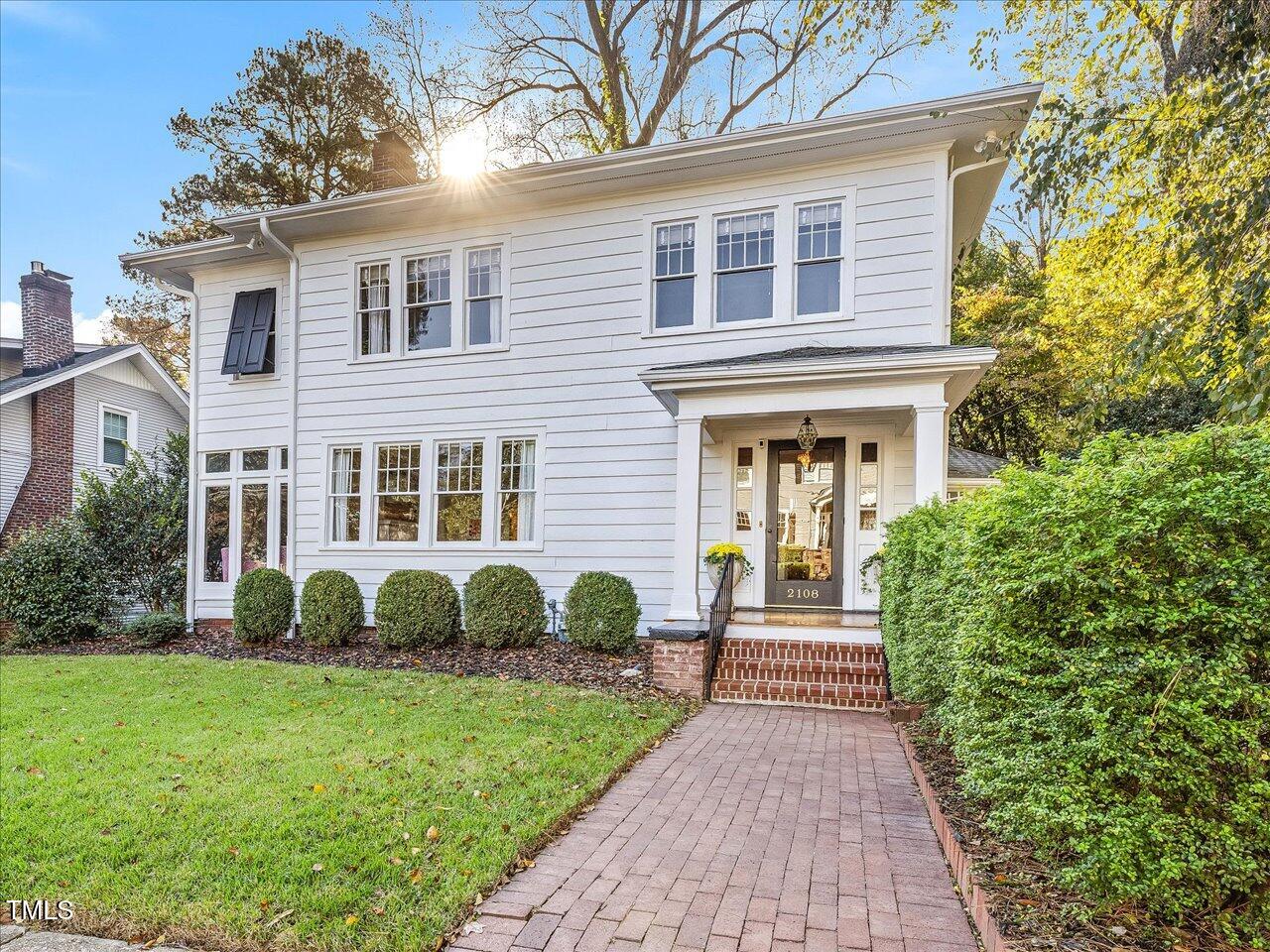 2108 Myrtle Avenue Raleigh NC 27608