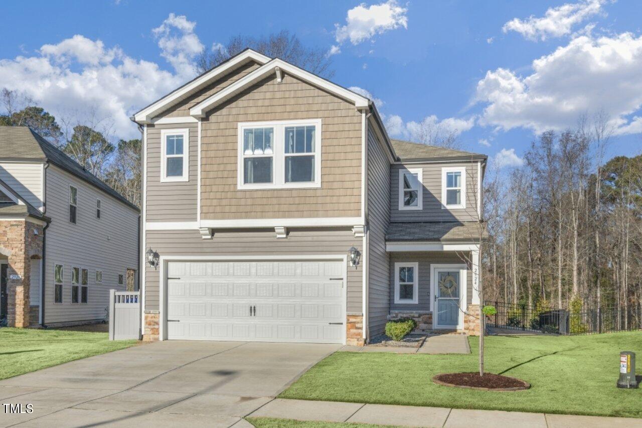 2924 Lake Barkley Way Fuquay Varina NC 27526