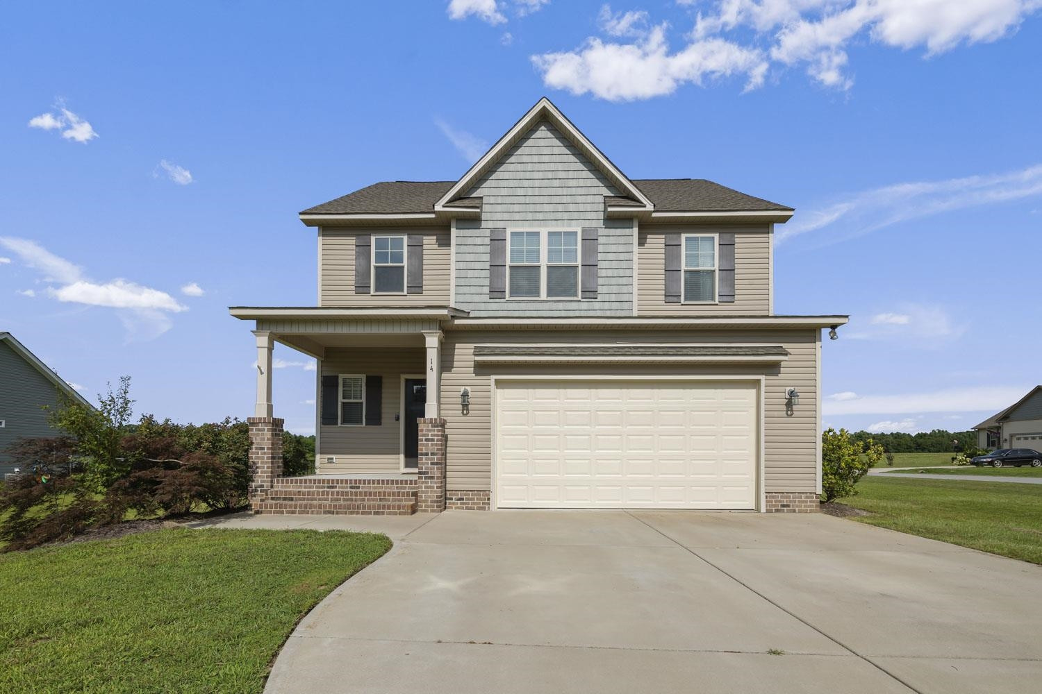 14 Wyatt Drive Selma NC 27576