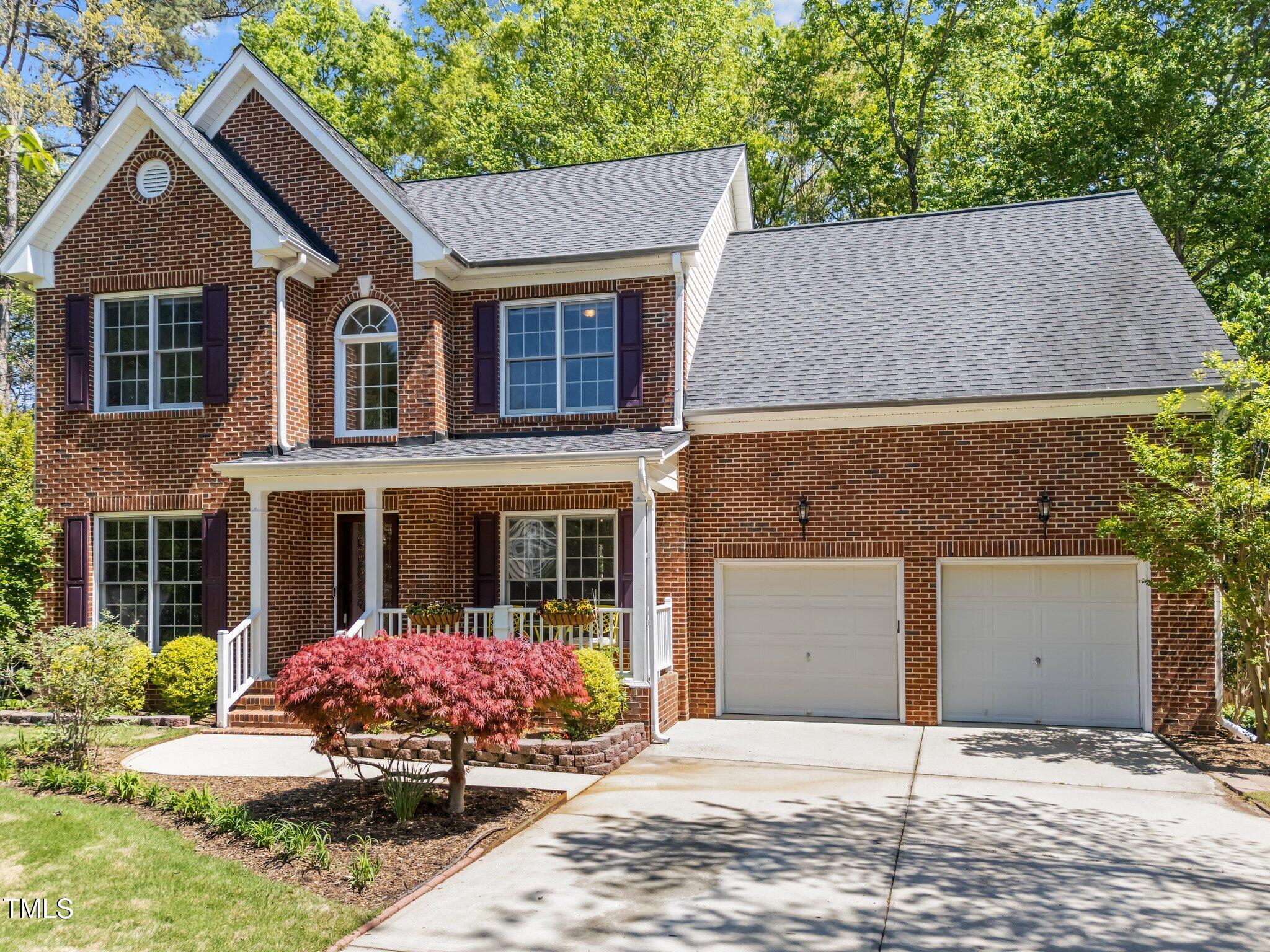 8212 Duck Creek Drive Raleigh NC 27616