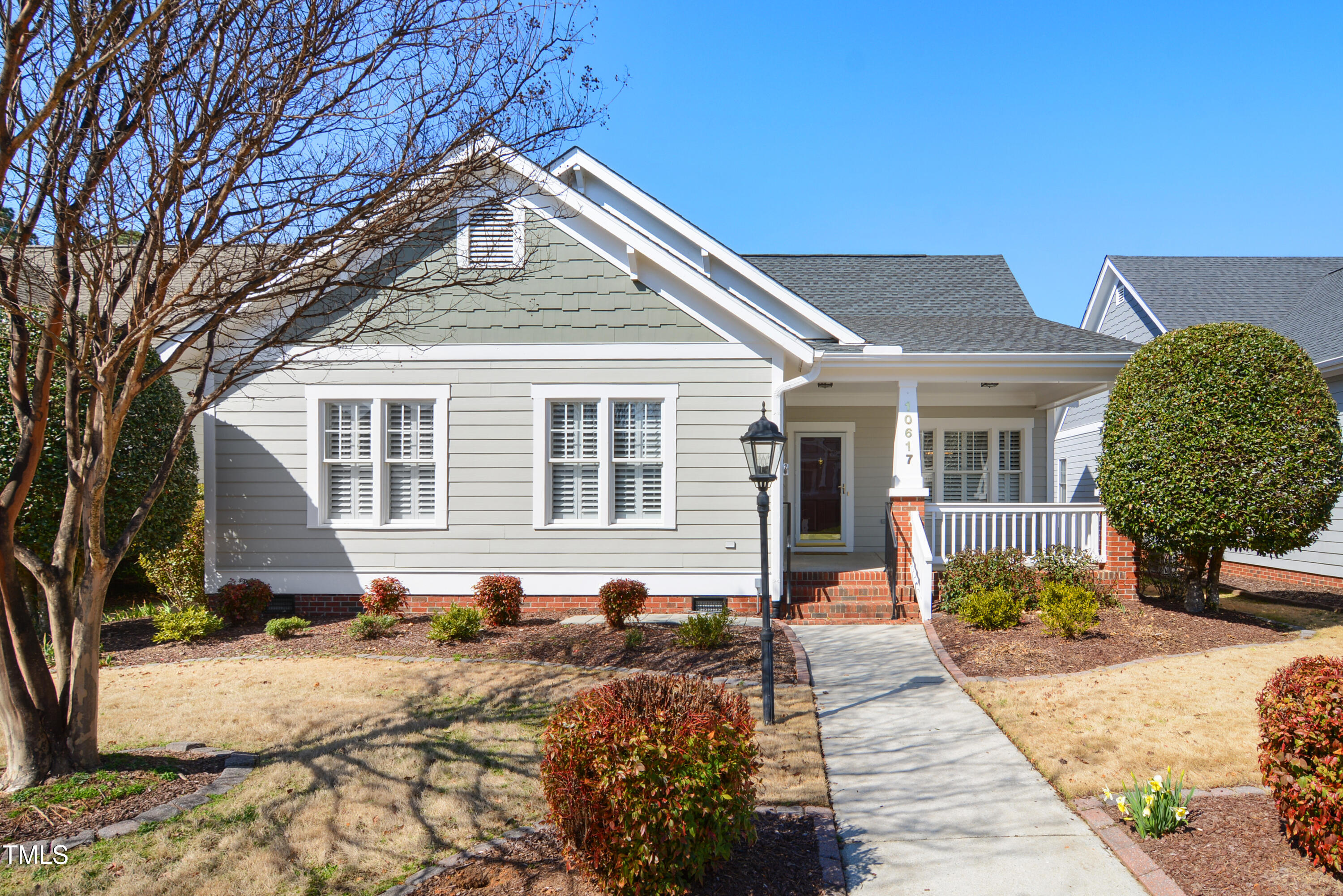 10617 Catara Drive Raleigh NC 27614