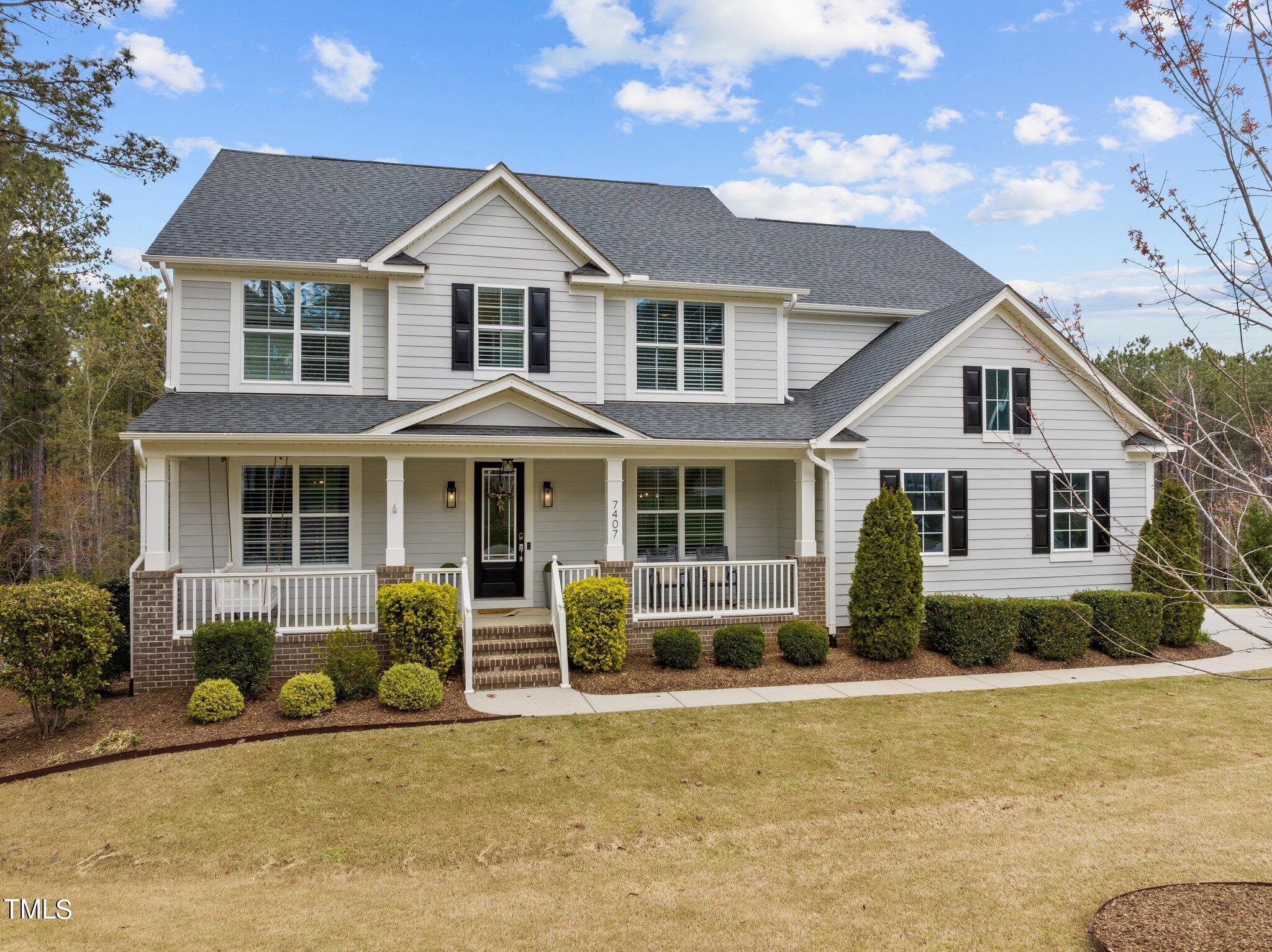 7407 Chouder Lane Wake Forest NC 27587