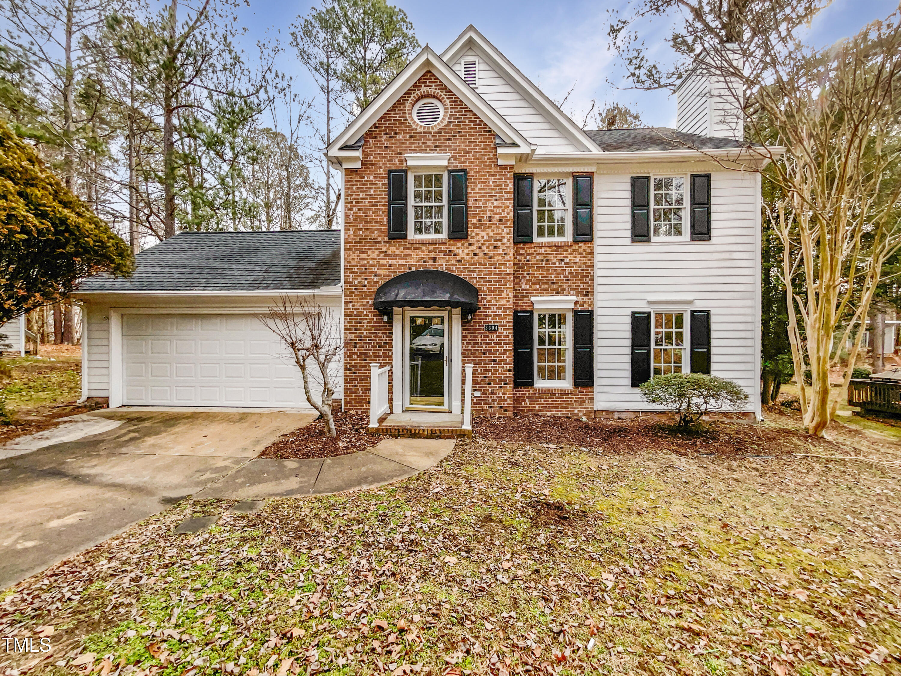 3604 Tunas Street Raleigh NC 27616