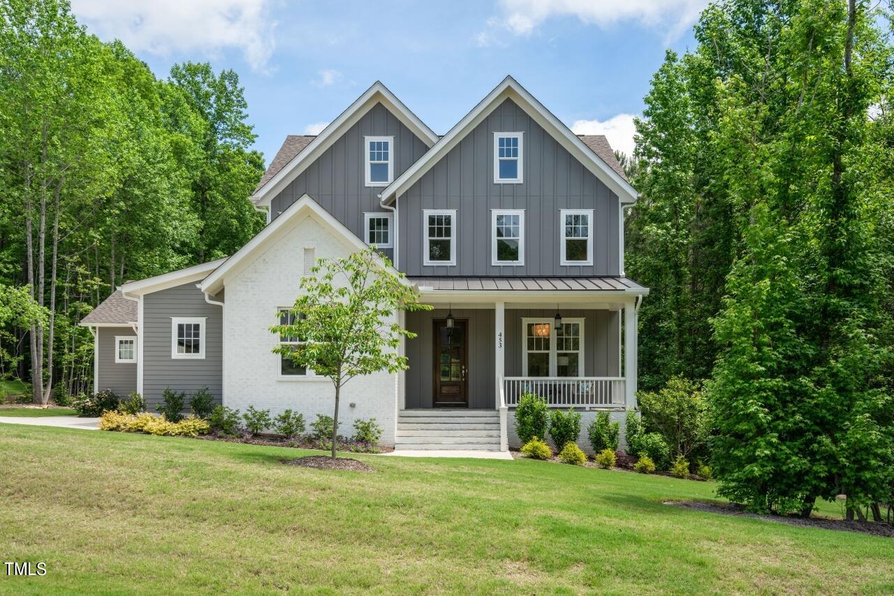 453 Birch Hollow Road Chapel Hill NC 27516