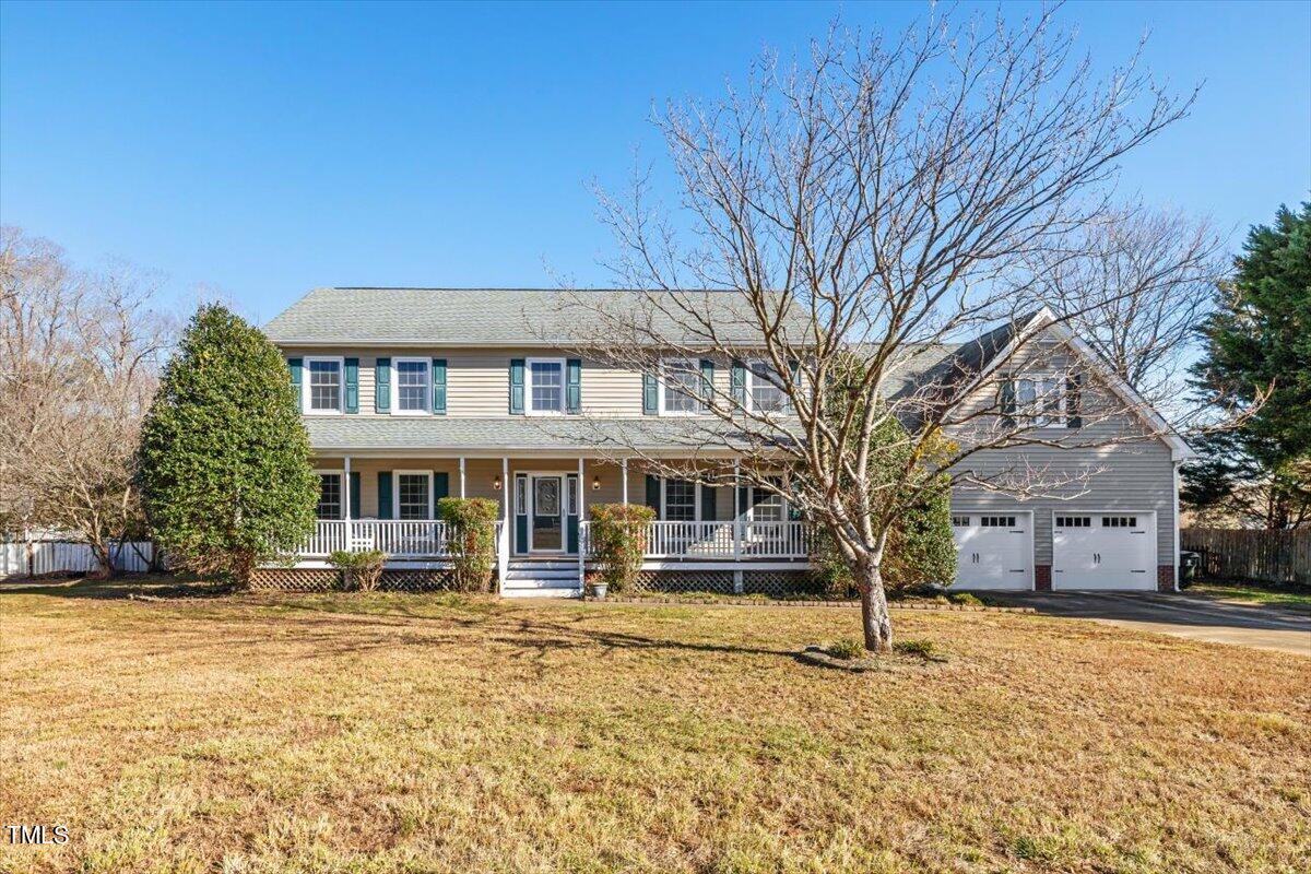 4813 Tupenny Lane Raleigh NC 27606