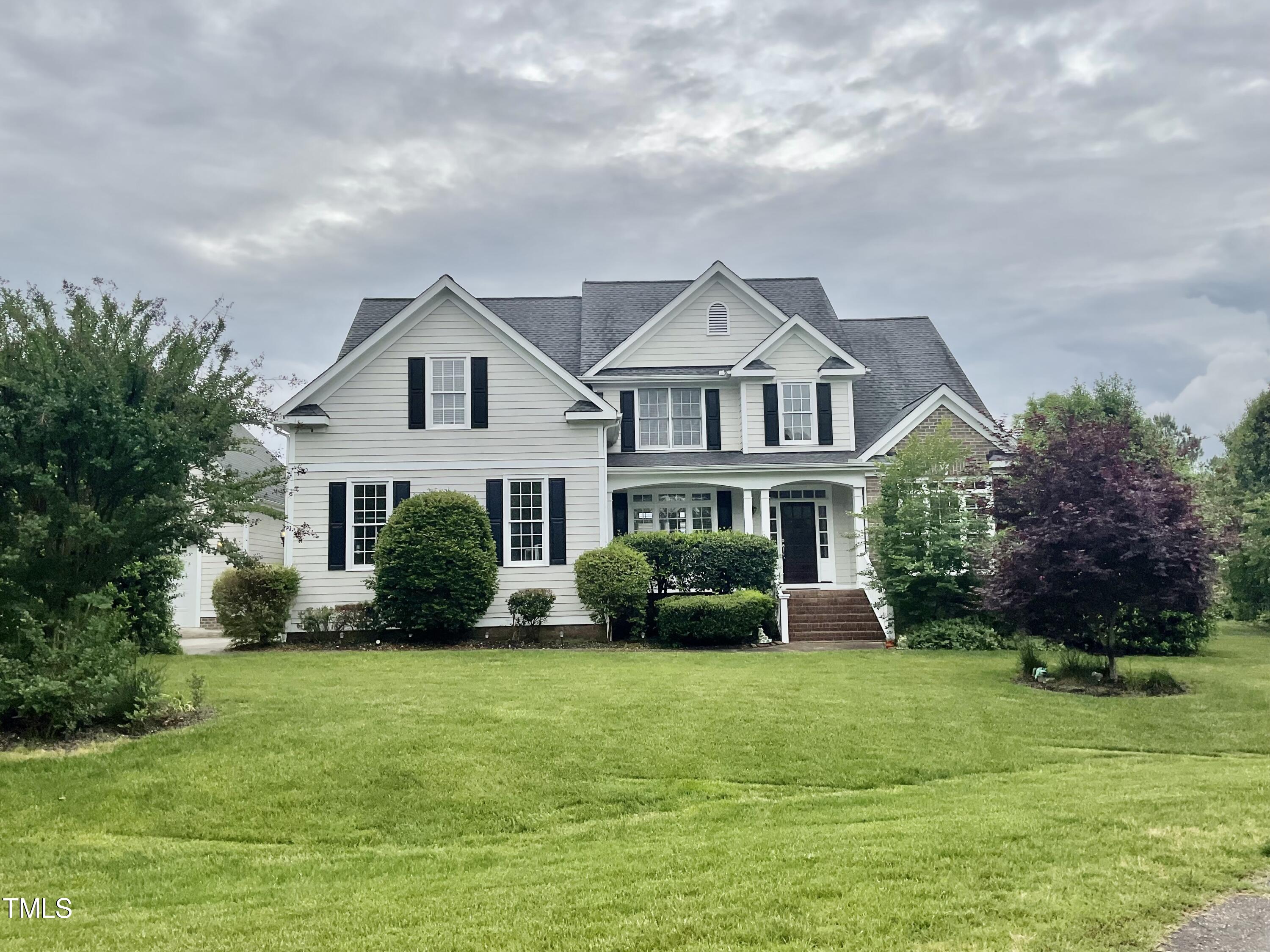 7004 Frog Hop Court Wake Forest NC 27587