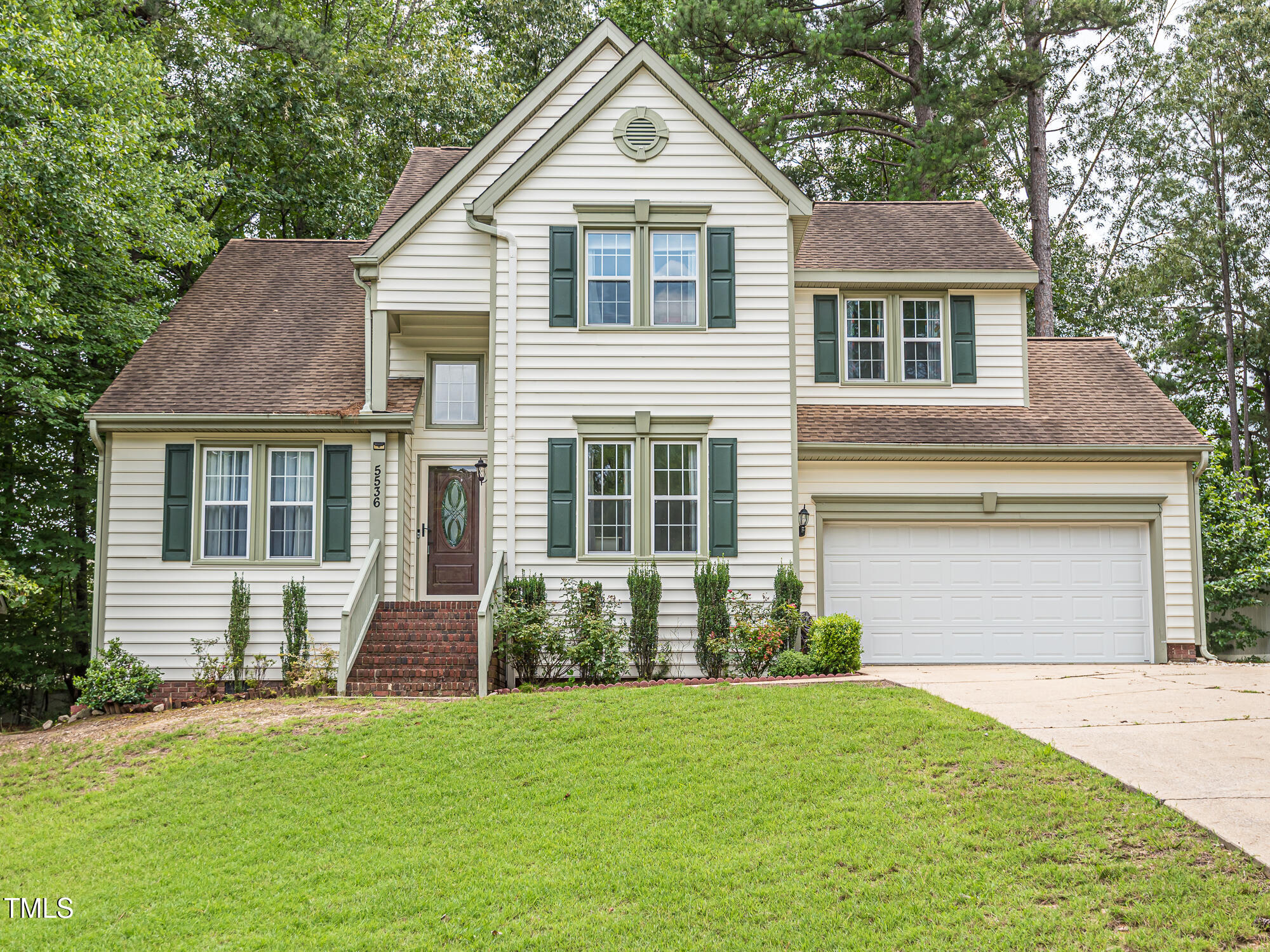 5536 Centipede Trail Raleigh NC 27610