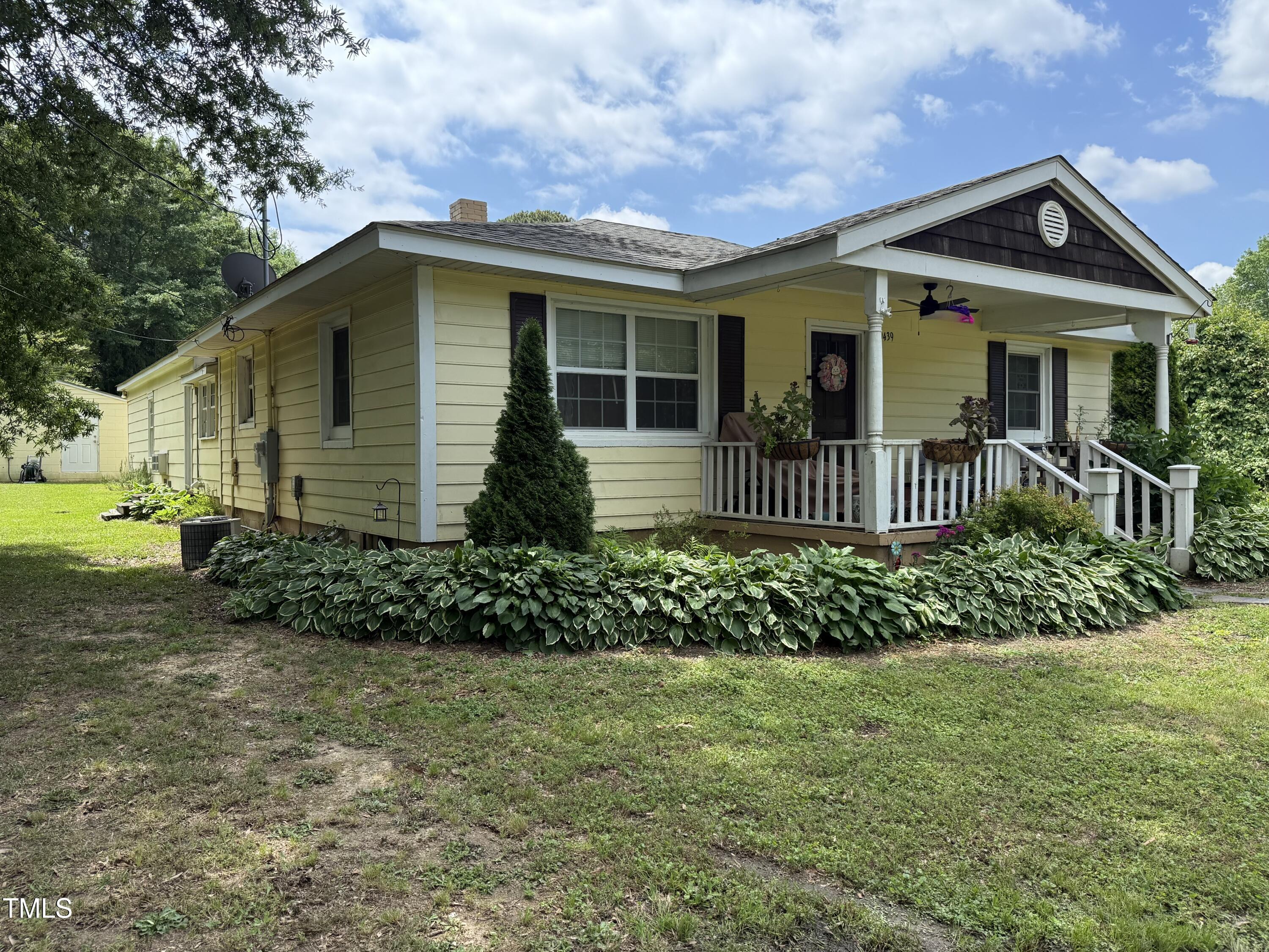 9439 Clayton Boulevard Clayton NC 27520