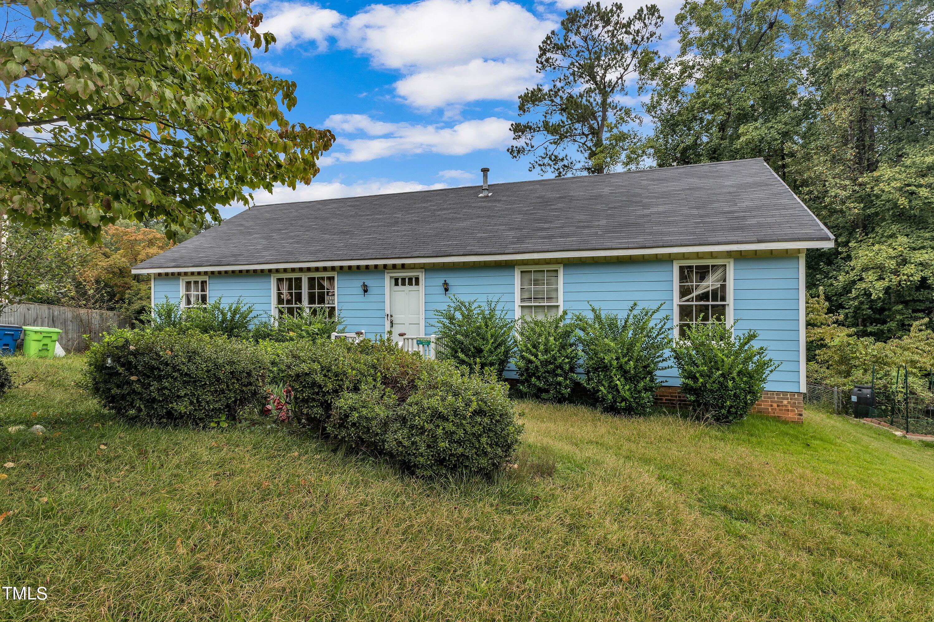 5712 Wintergreen Drive Raleigh NC 27609