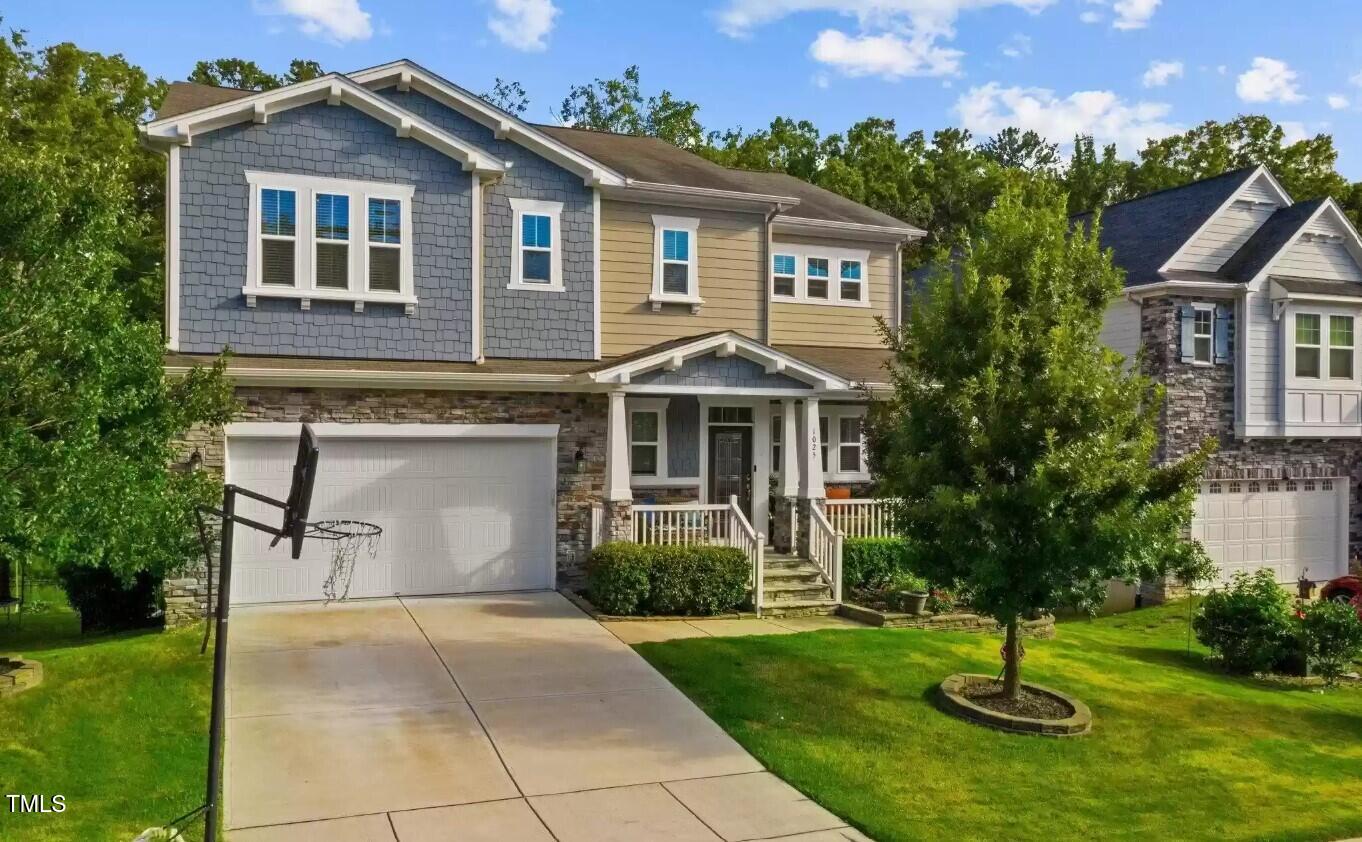 1025 Bender Ridge Drive Morrisville NC 27560