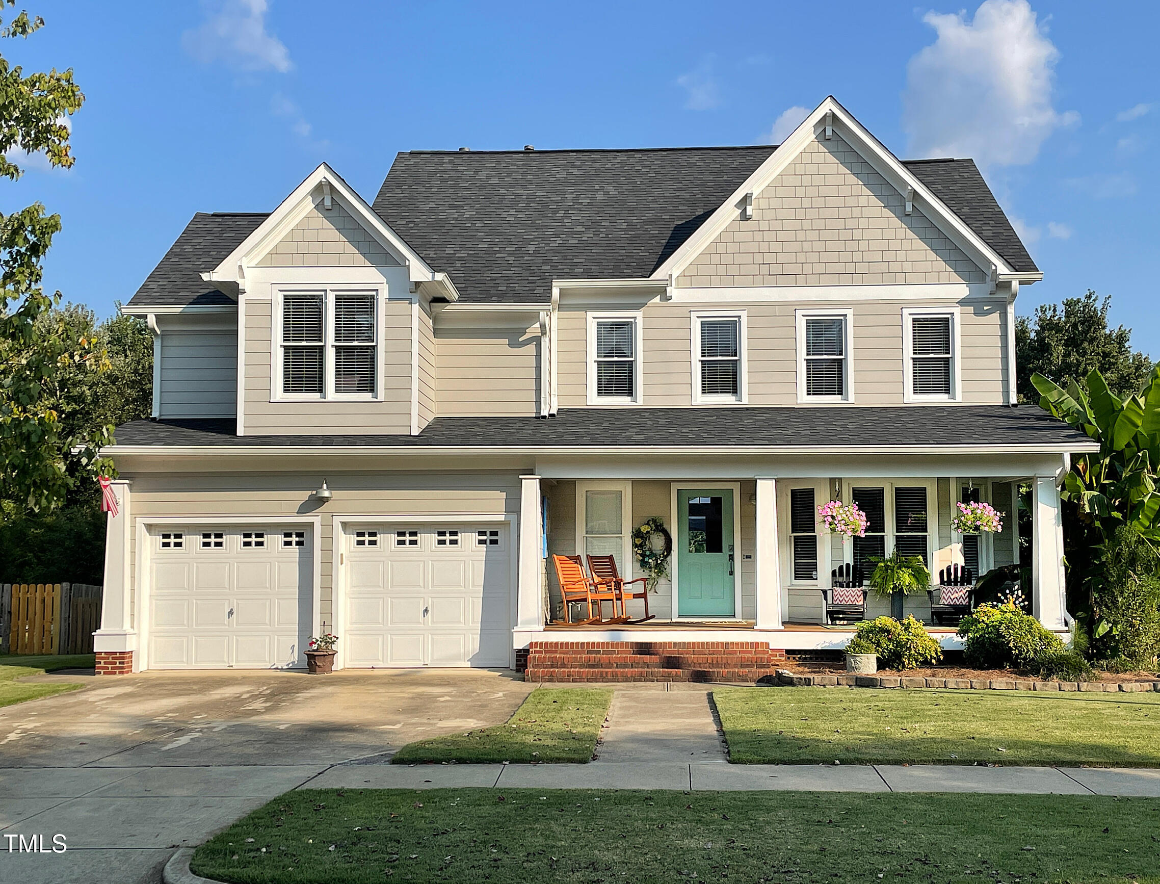 2516 Brighthaven Drive Raleigh NC 27614