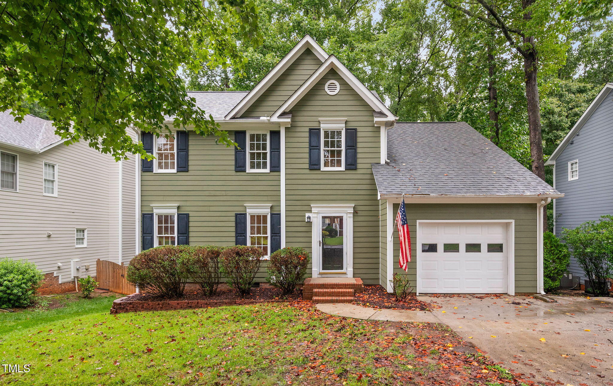 1232 Cane Creek Drive Garner NC 27529