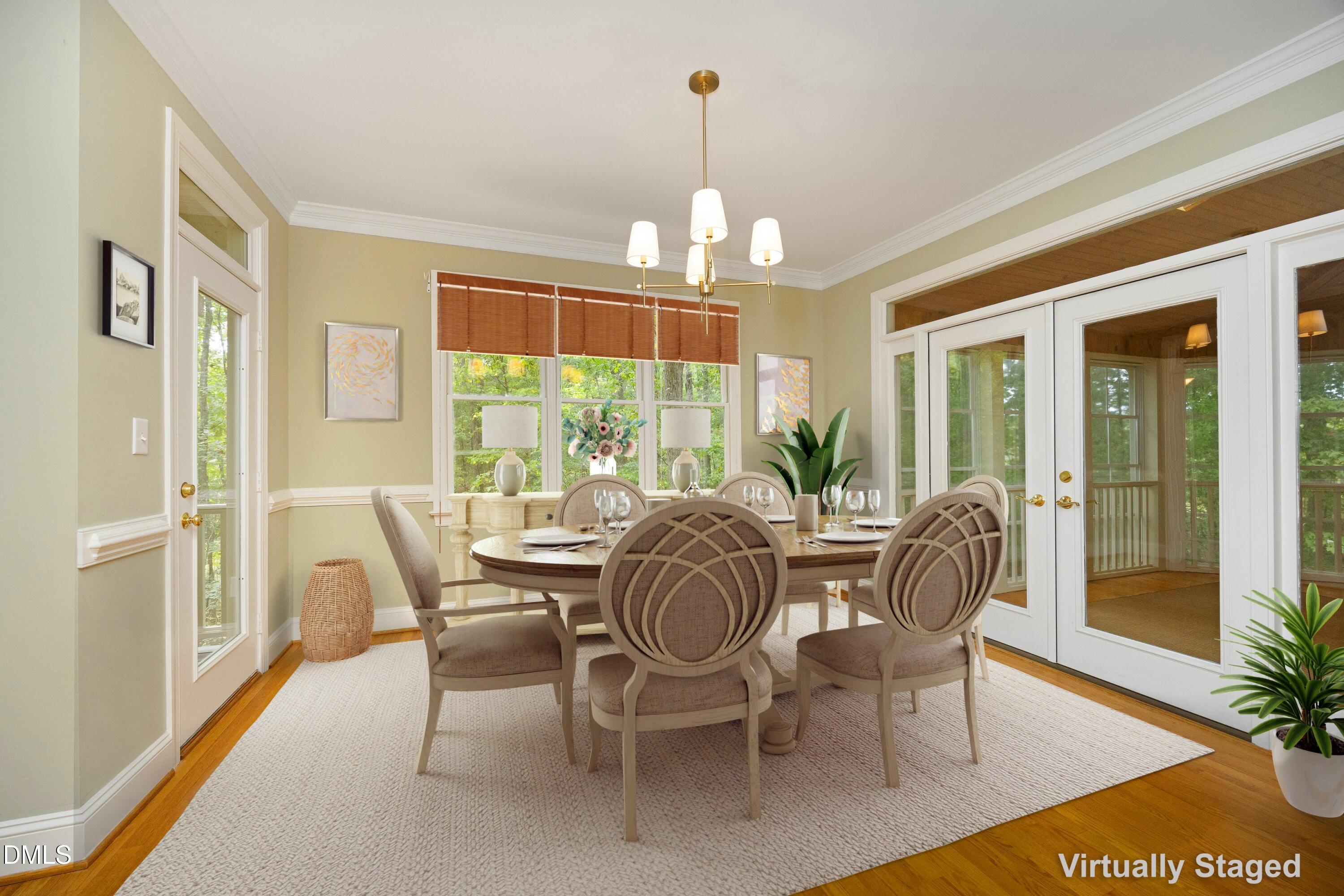 1005 Wood Sage Drive Chapel Hill NC 27516