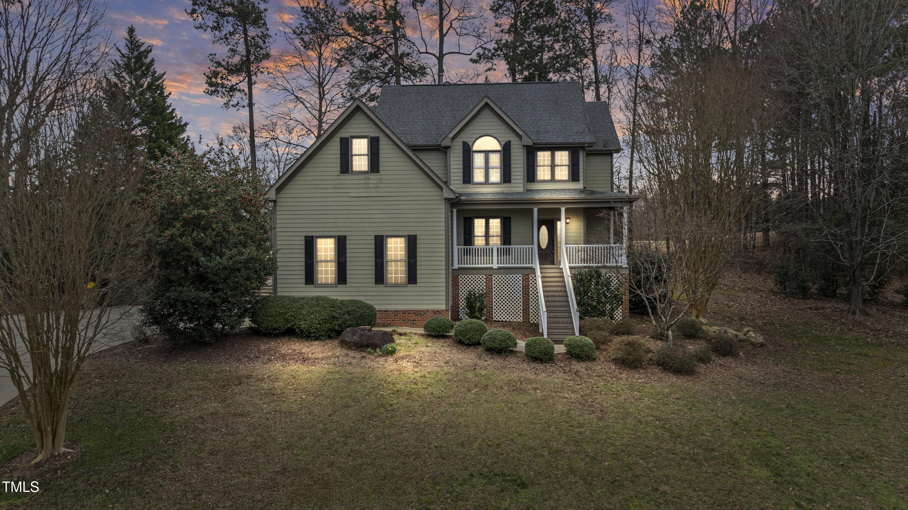 309 Neuse Ridge Drive Clayton NC 27527