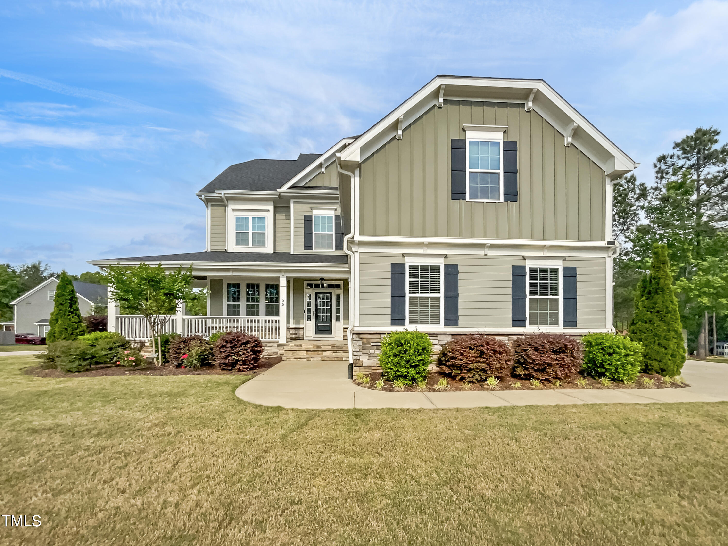 100 Jewell Farm Lane Holly Springs NC 27540
