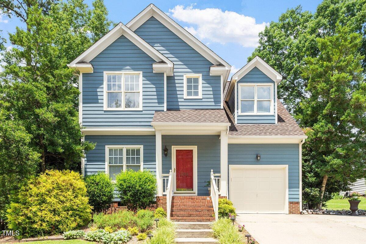 1741 Farmington Grove Drive Raleigh NC 27614