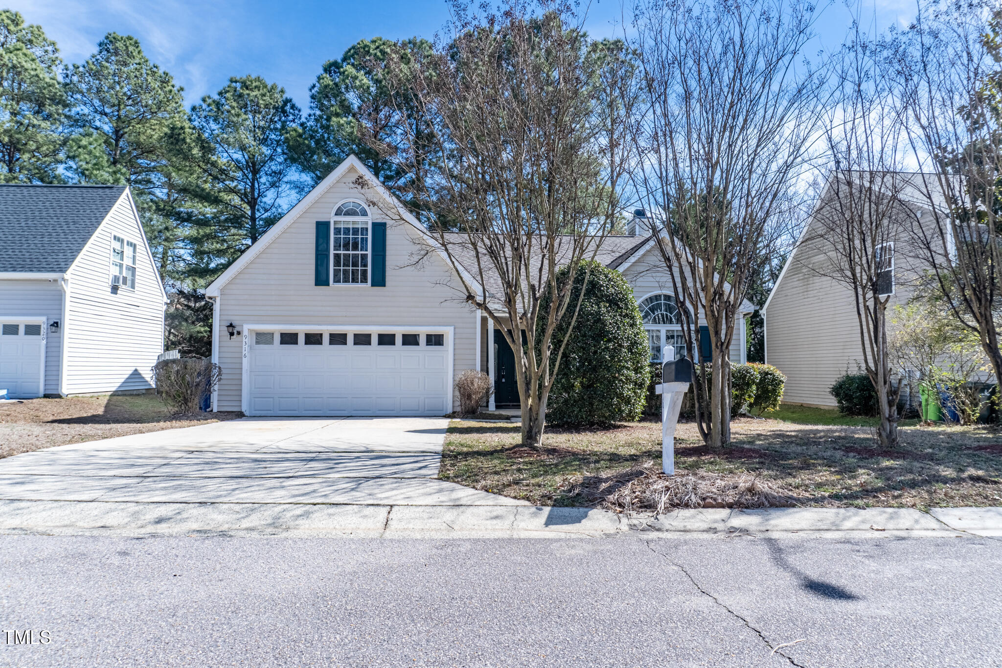 9316 Erinsbrook Drive Raleigh NC 27617