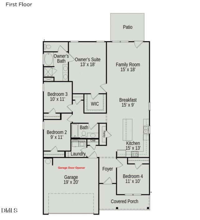 75 E American Marigold Drive Benson NC 27504