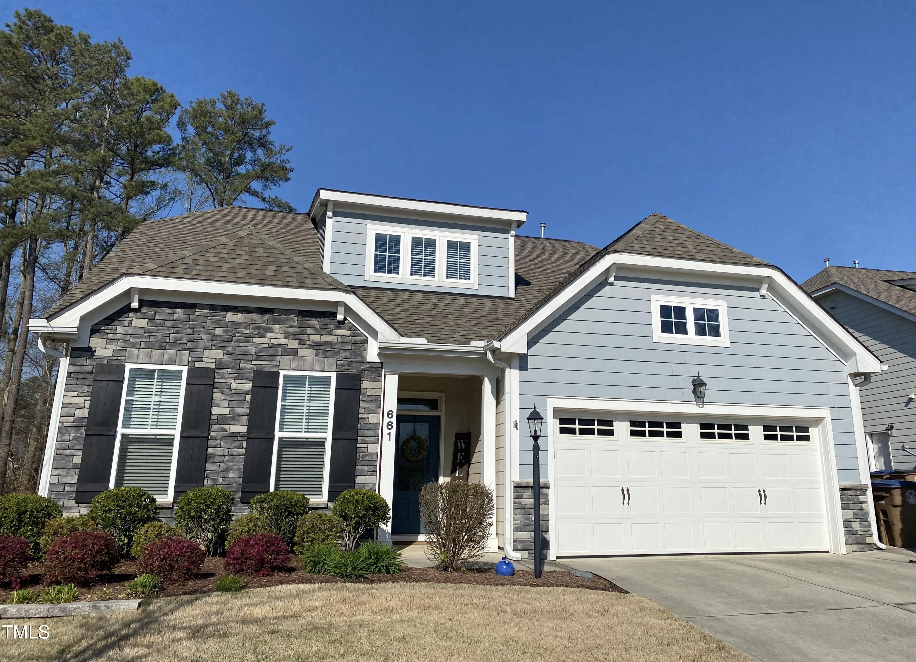 661 Meadowgrass Lane Wake Forest NC 27587