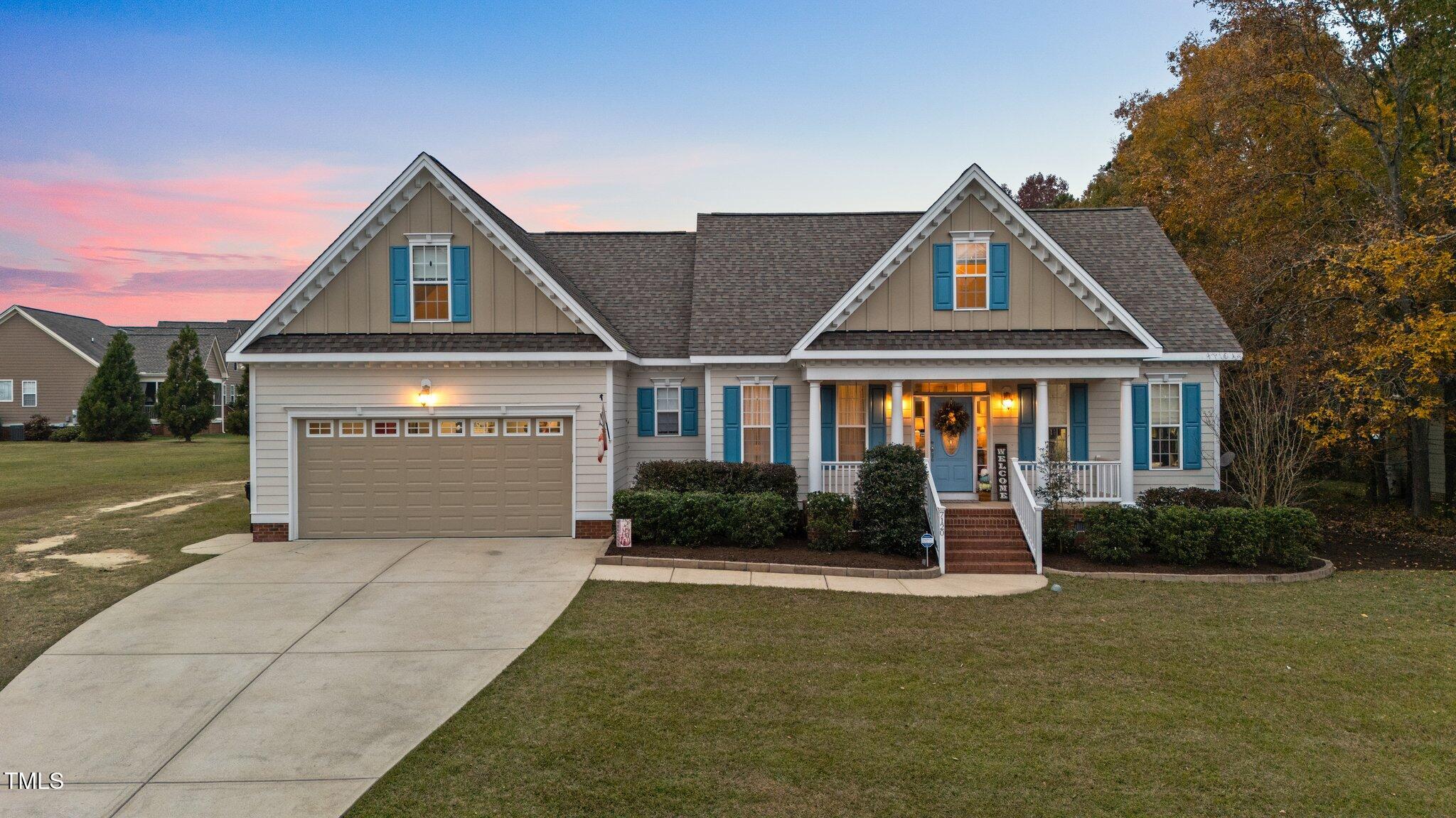 7120 Winter Pond Way Fuquay Varina NC 27526