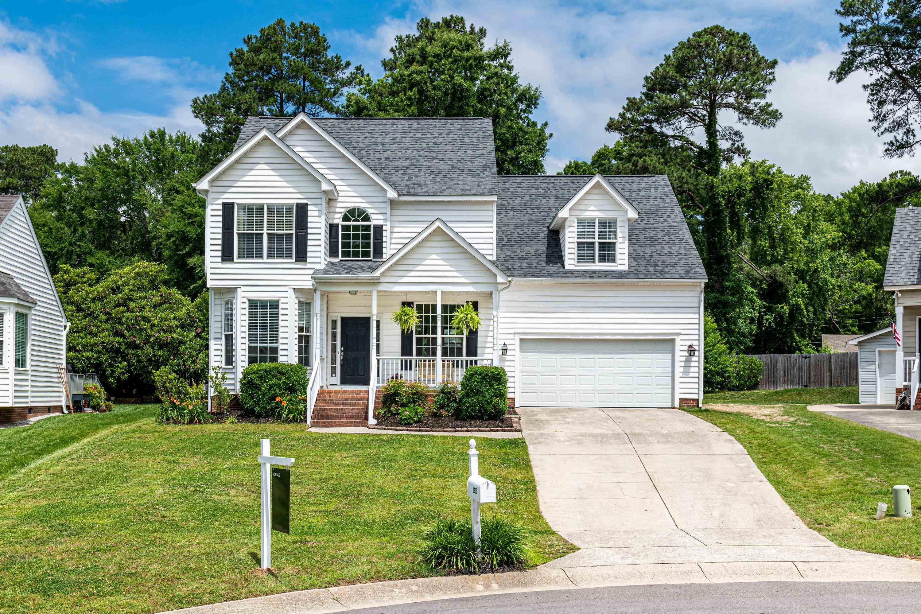 3335 Swinford Court Raleigh NC 27604