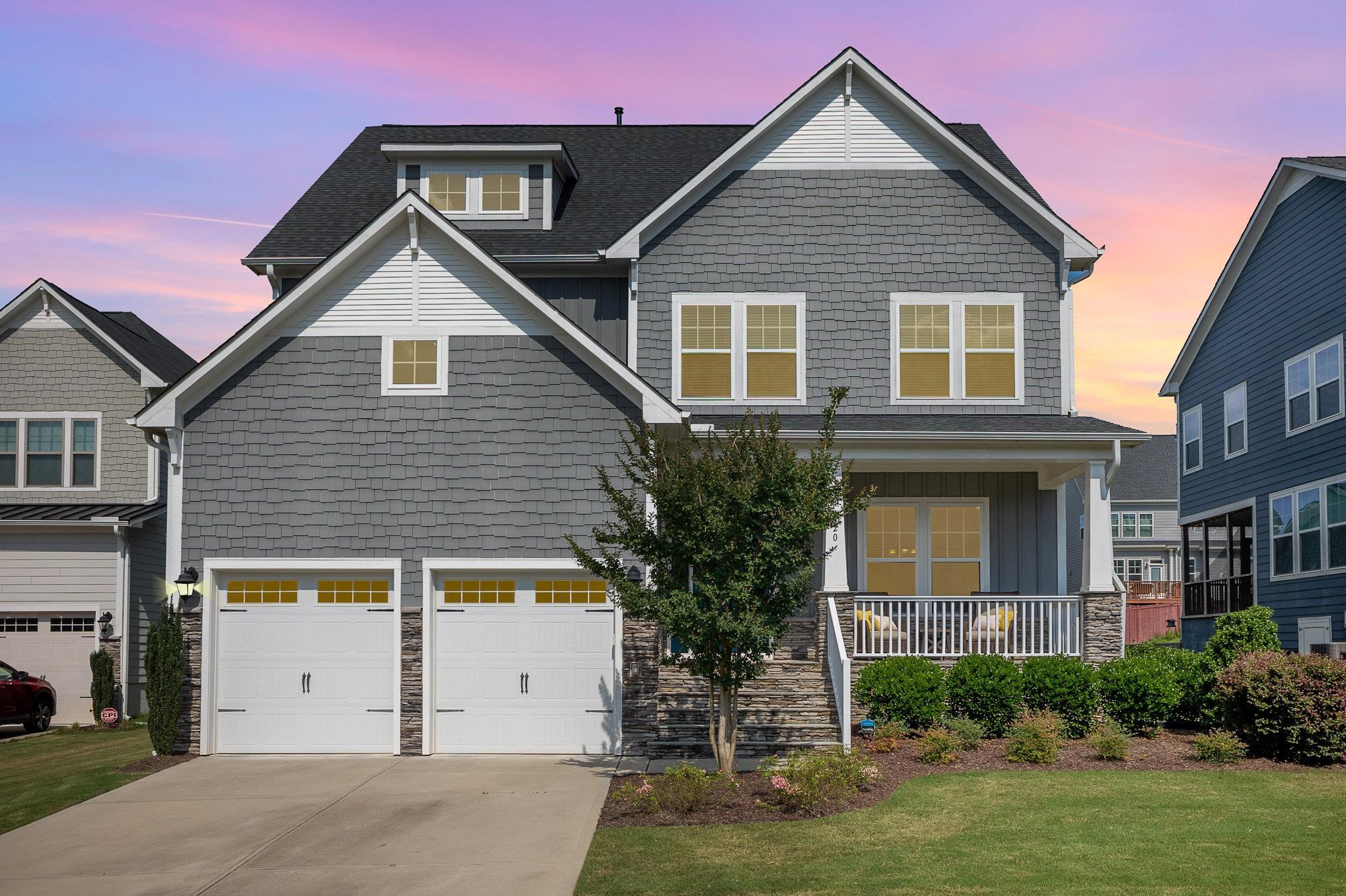 120 Evans Crest Lane Holly Springs NC 27540
