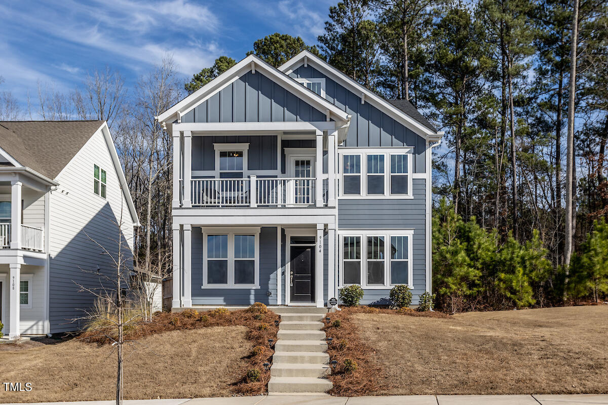 9104 Lee Brown Ridge Drive Wake Forest NC 27587