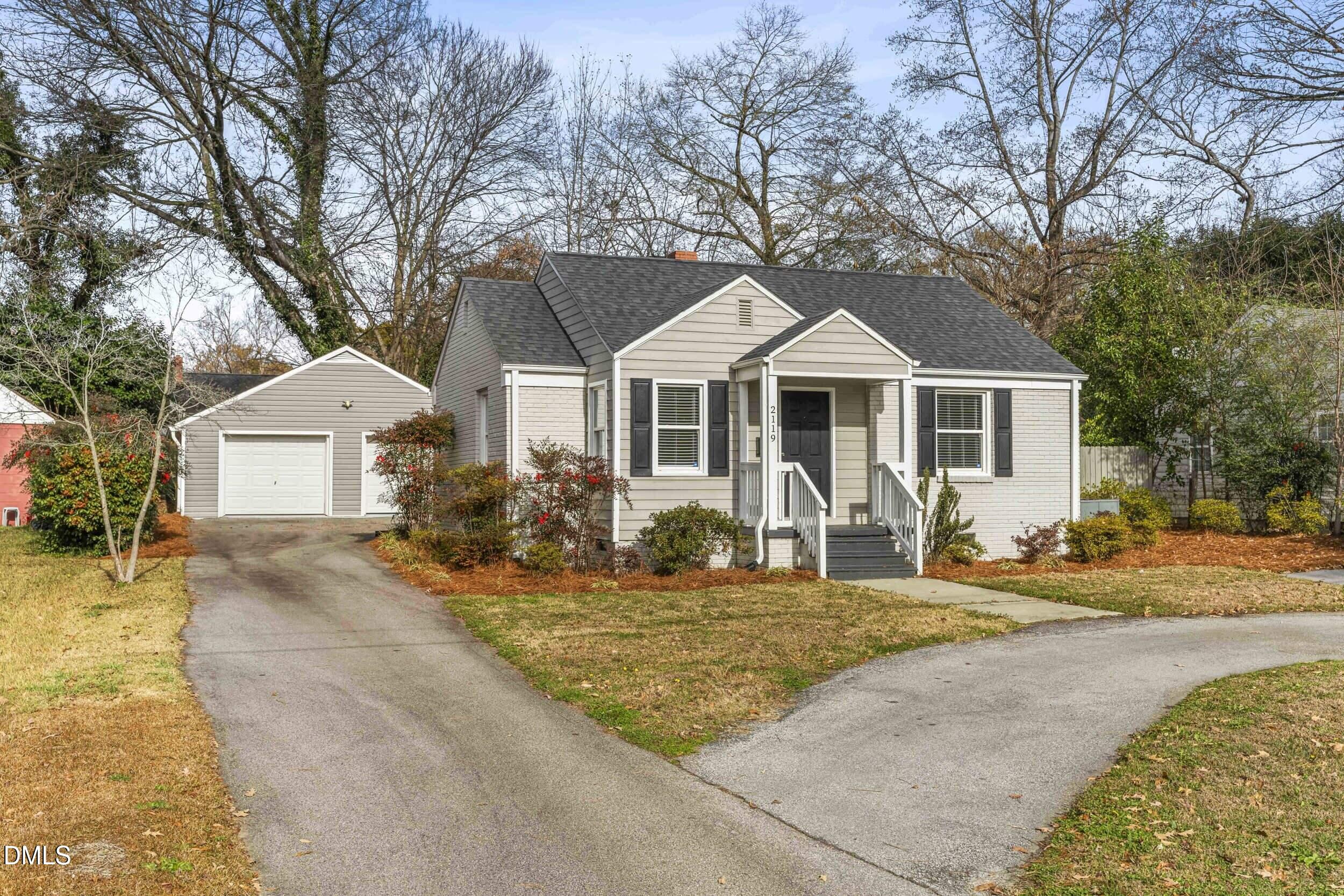 2119 Milburnie Road Raleigh NC 27610
