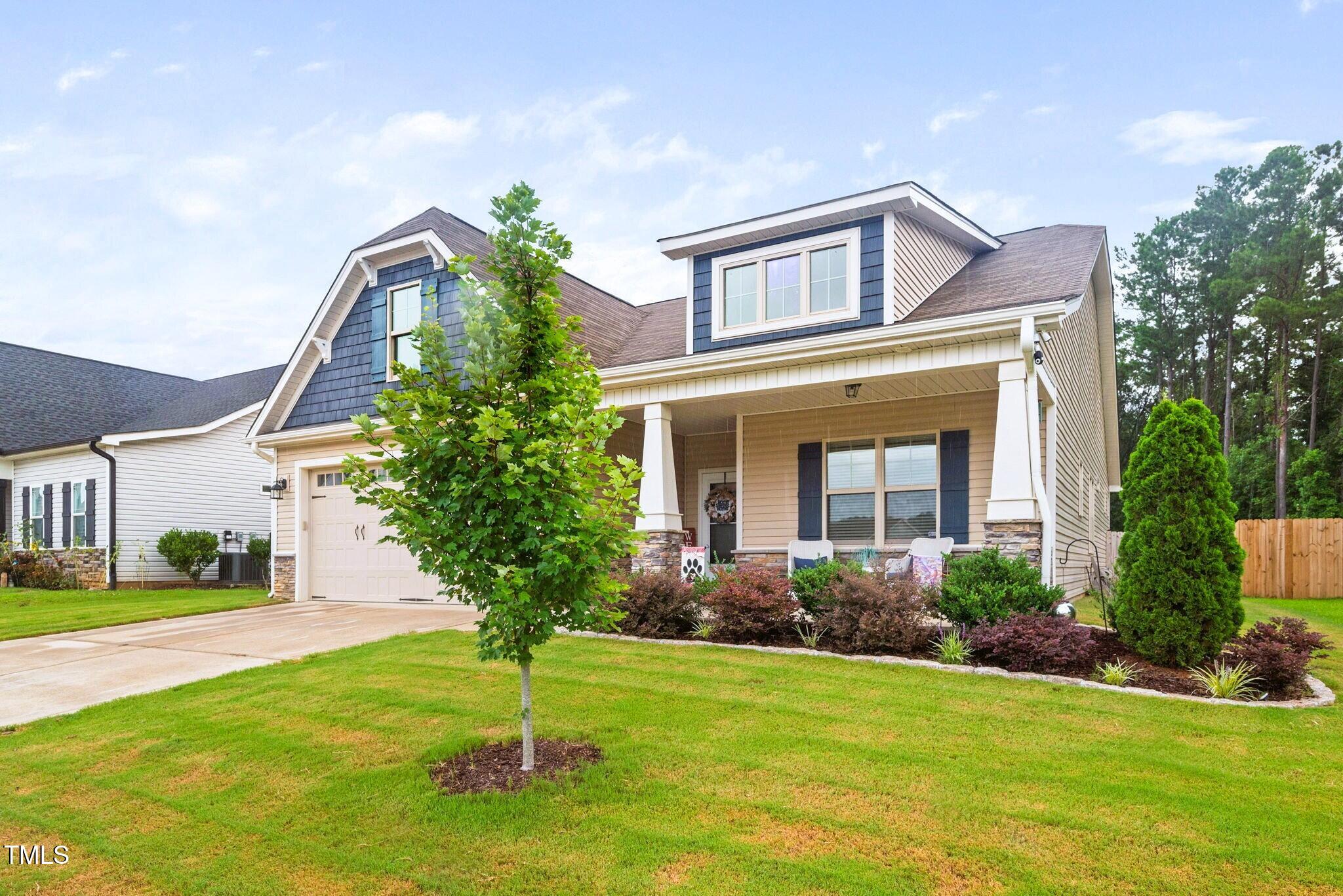 591 Atwood Drive Clayton NC 27520