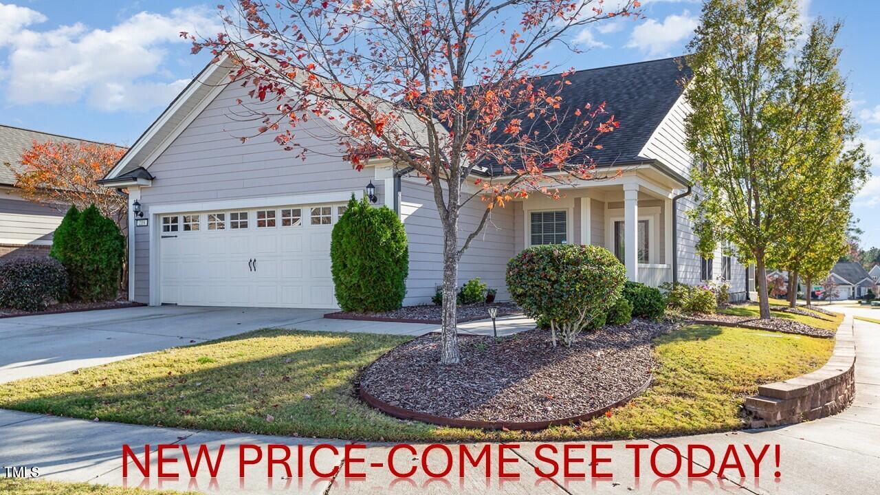 219 Rosedale Creek Drive Durham NC 27703
