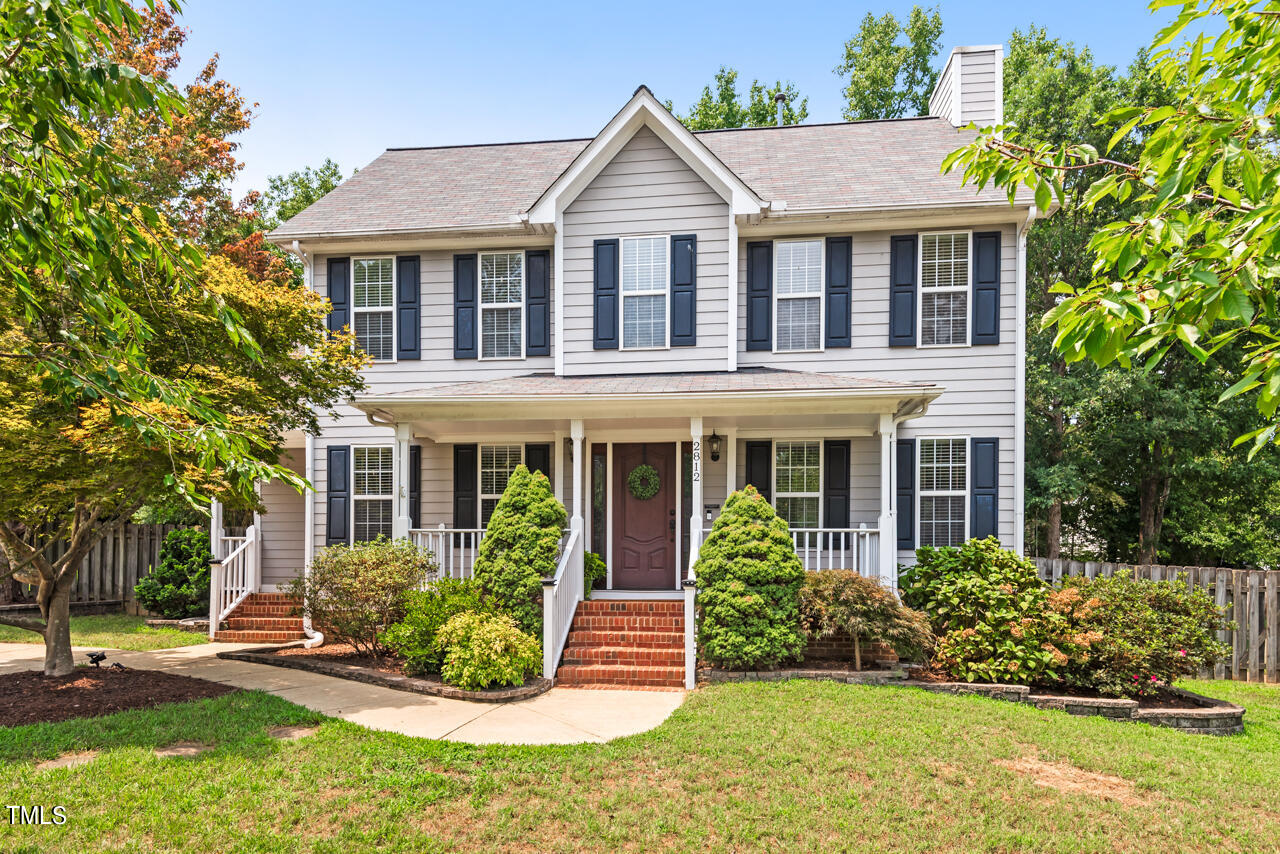 2812 Tryon Pines Drive Raleigh NC 27603