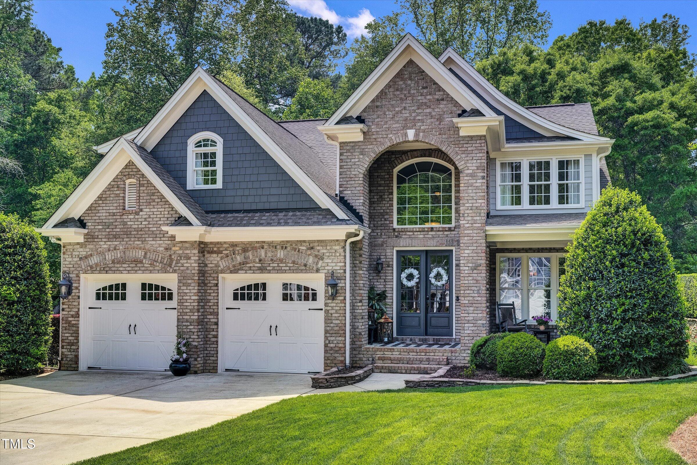 2637 Forestbluff Drive Fuquay Varina NC 27526