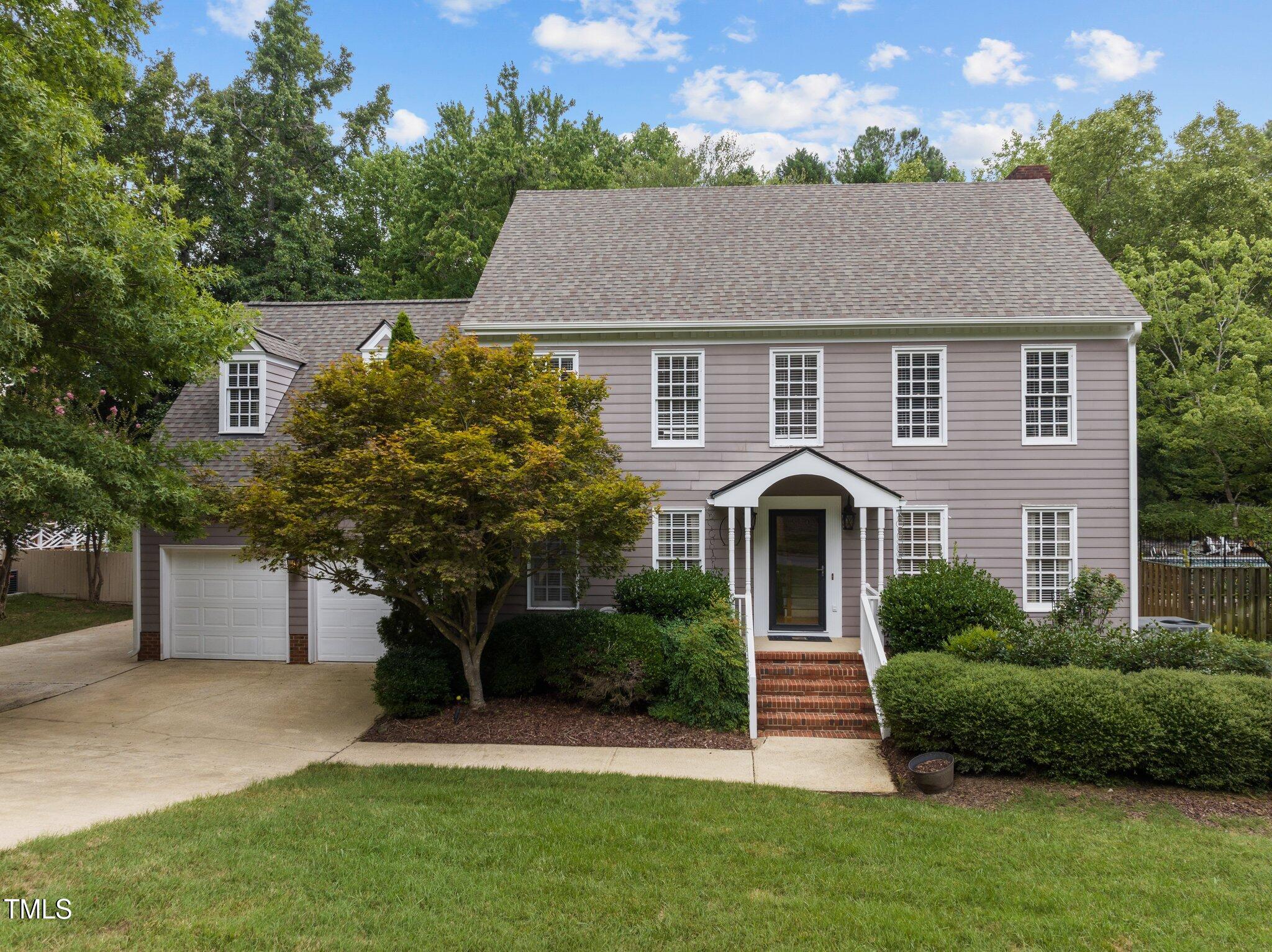 2001 Carrington Drive Raleigh NC 27615