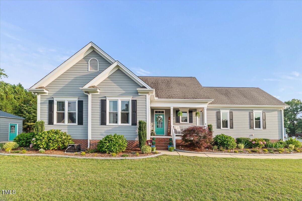 817 Mossy Oak Drive Fuquay Varina NC 27526