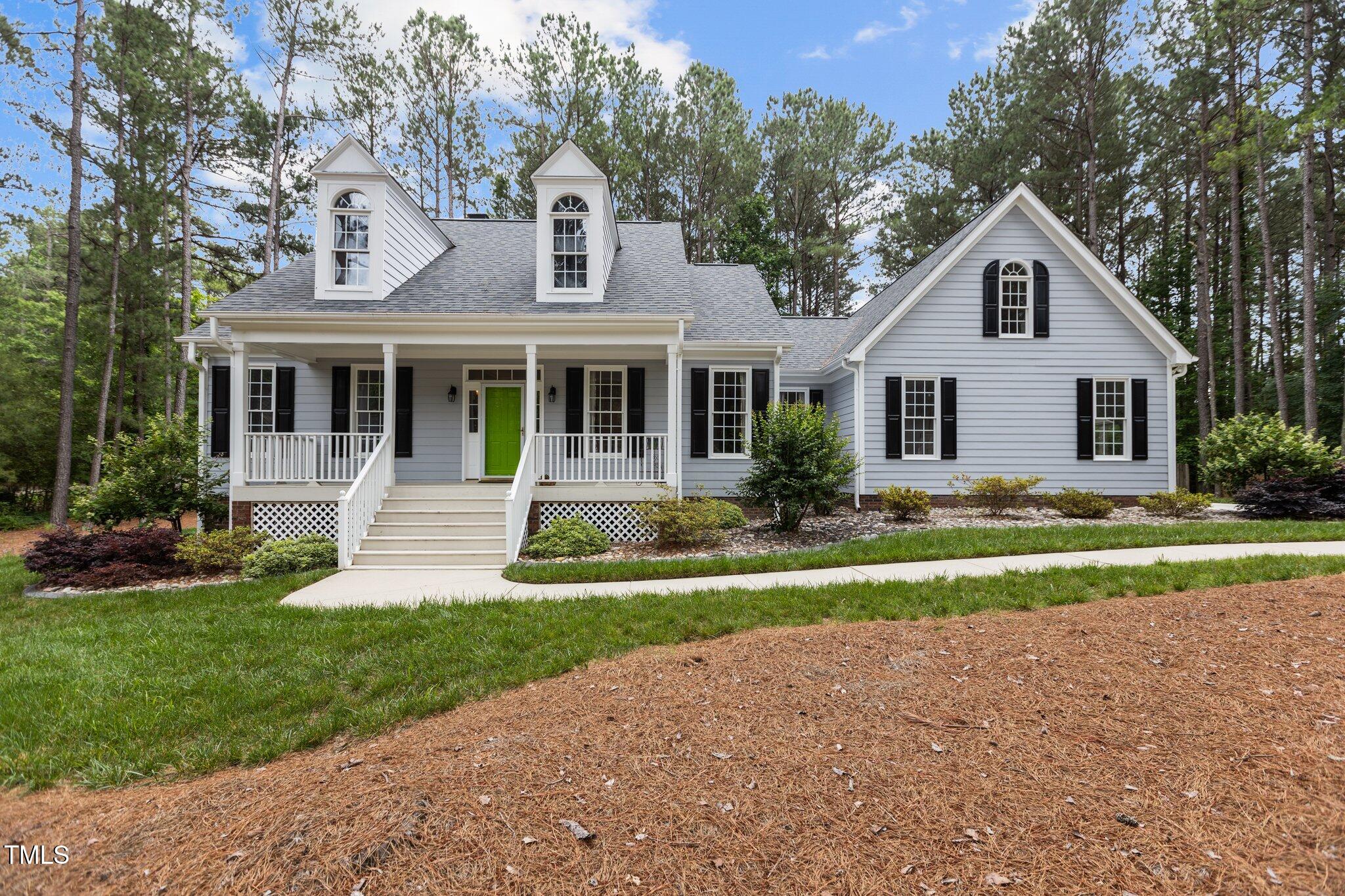 4416 Thistlehill Court Raleigh NC 27616