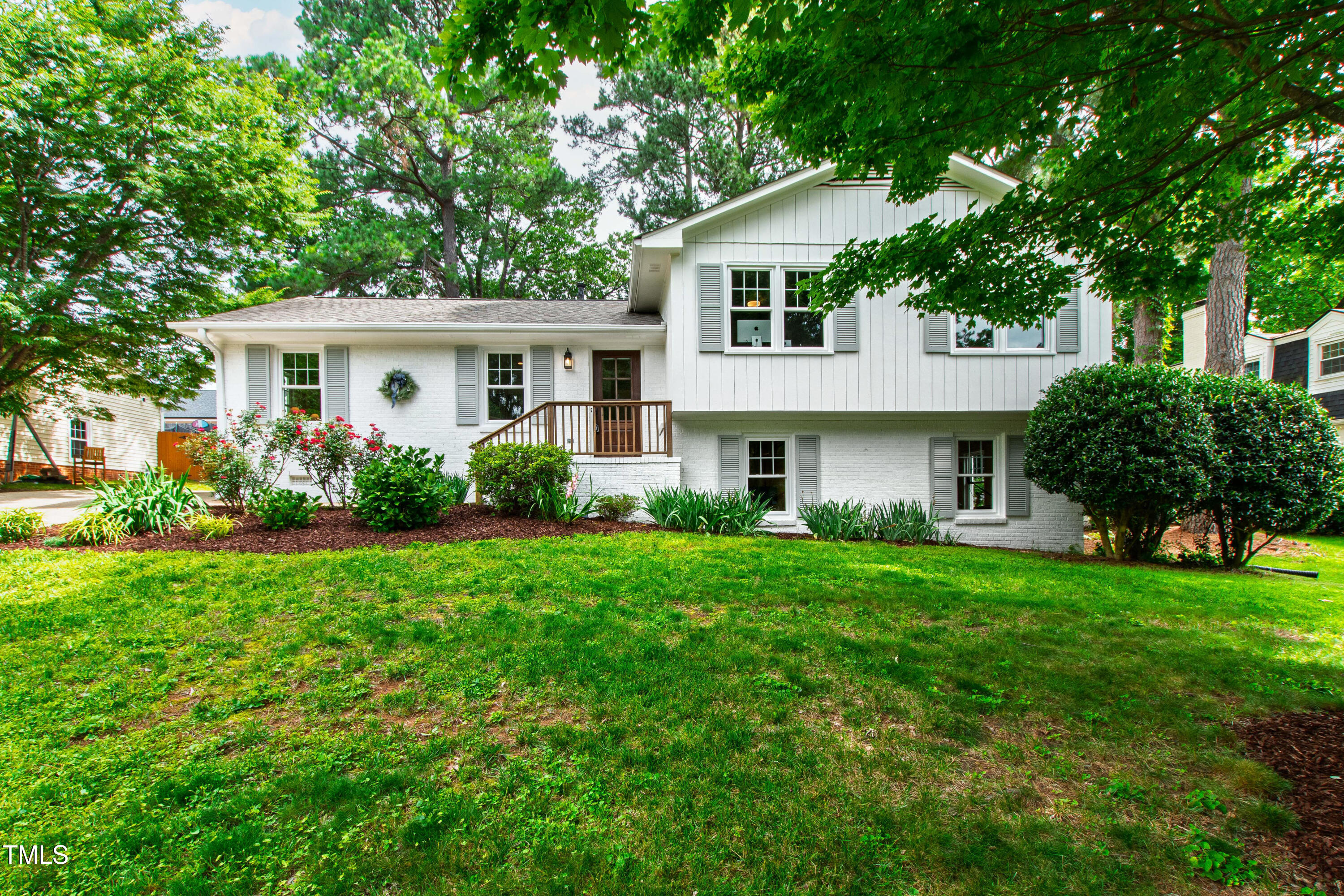 433 Rosehaven Drive Raleigh NC 27609