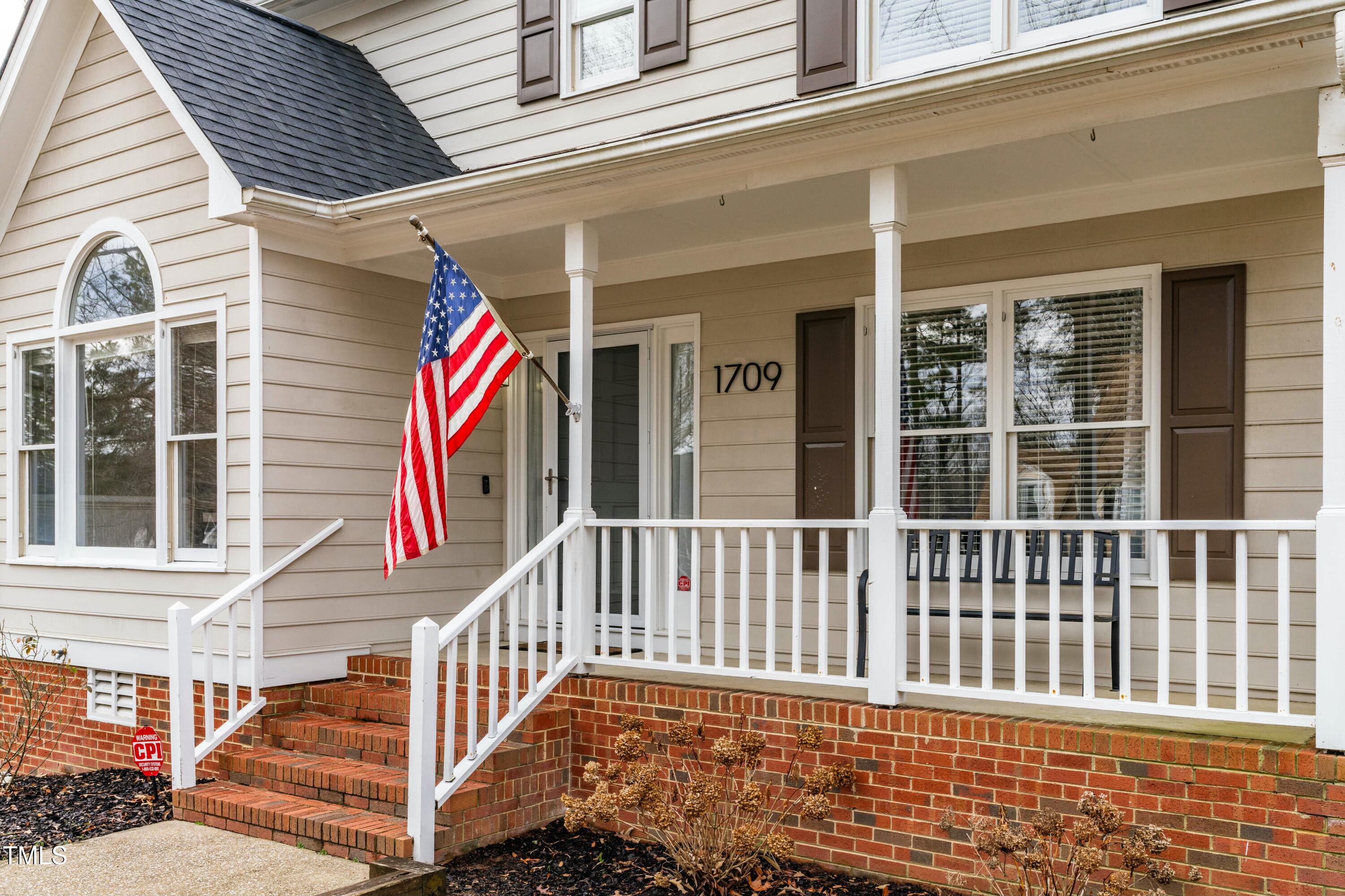 1709 Oak Tree Way Raleigh NC 27604