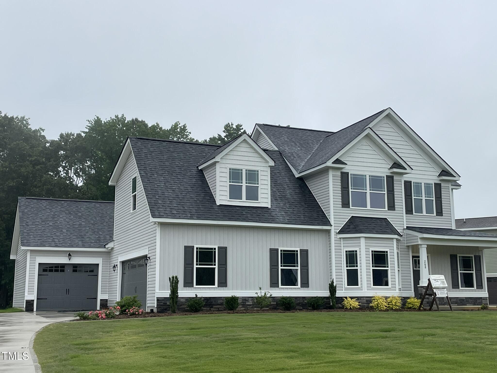 268 Busterfield Court Benson NC 27504