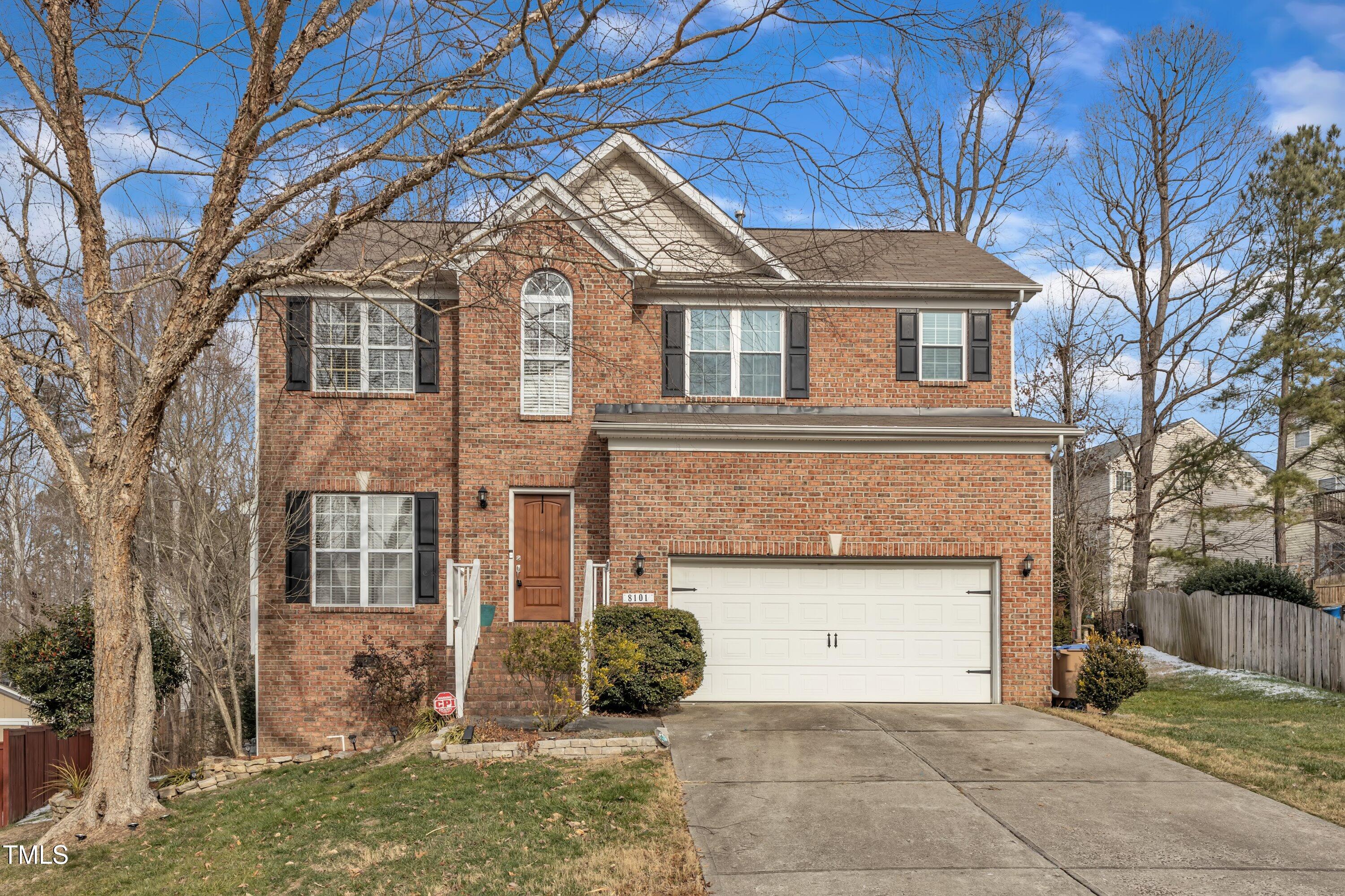 8101 Stone Bridge Court Wake Forest NC 27587