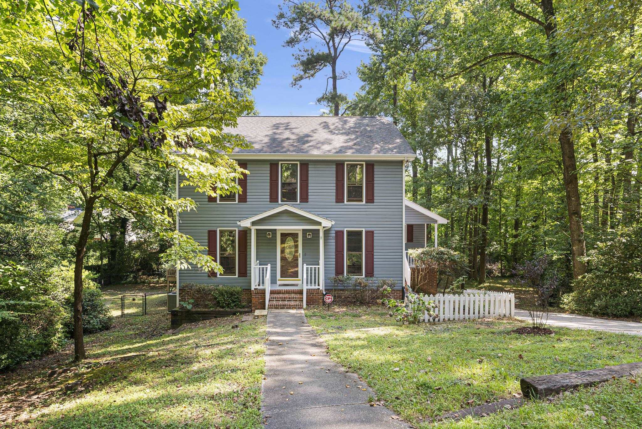 4004 Brothwell Court Raleigh NC 27606