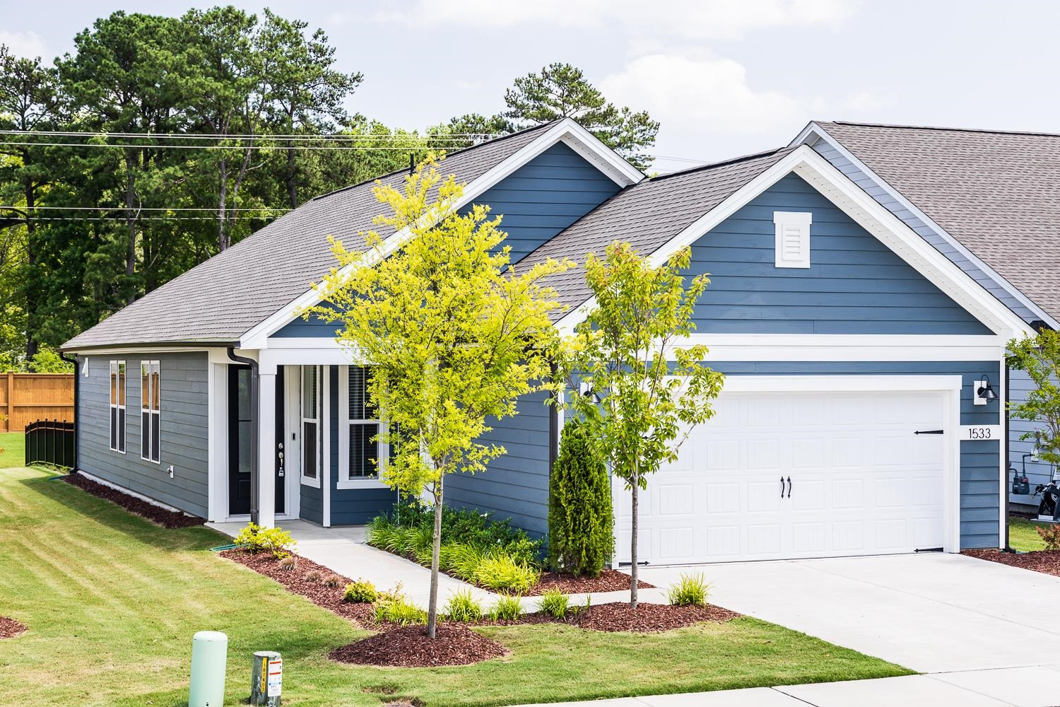 1533 White Admiral Street Fuquay Varina NC 27526